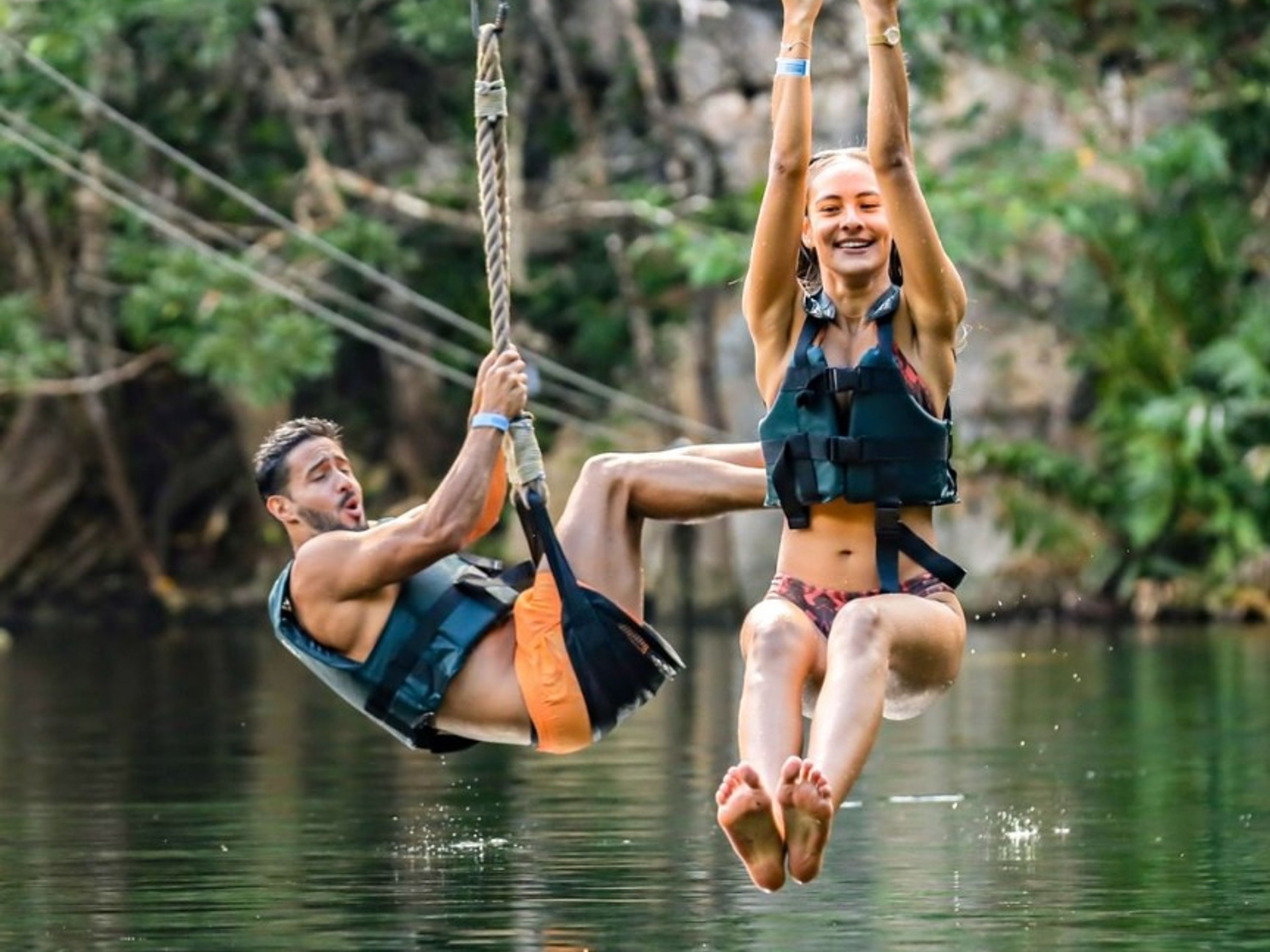 Excursión "Xenotes"