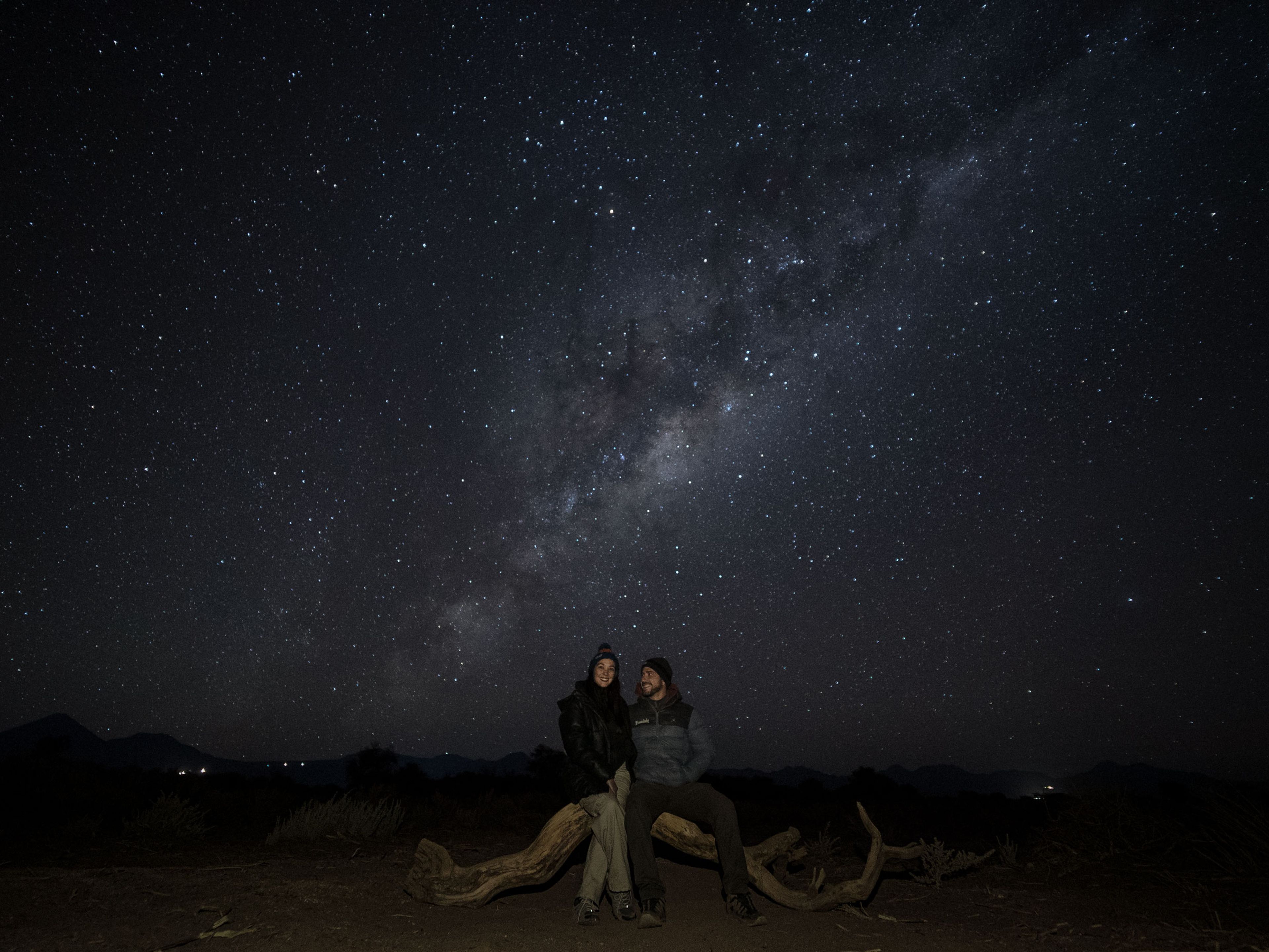 "UNTER DEM STERNENHIMMEL DER ATACAMA" PREMIUM Tour. "UNDER THE NIGHT SKY OF ATACAMA" PREMIUM Tour, San pedro de Atacama, Chile. 