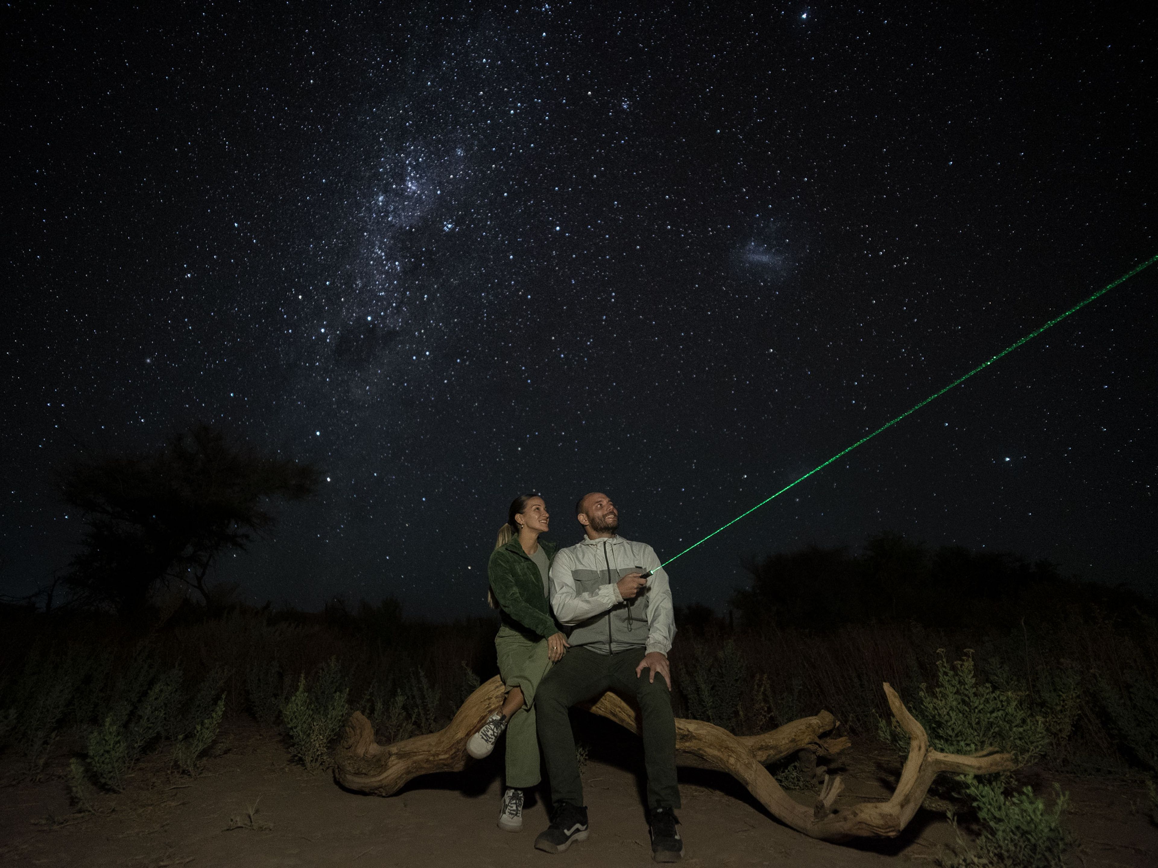 "UNTER DEM STERNENHIMMEL DER ATACAMA" PREMIUM Tour. "UNDER THE NIGHT SKY OF ATACAMA" PREMIUM Tour, San pedro de Atacama, Chile. 