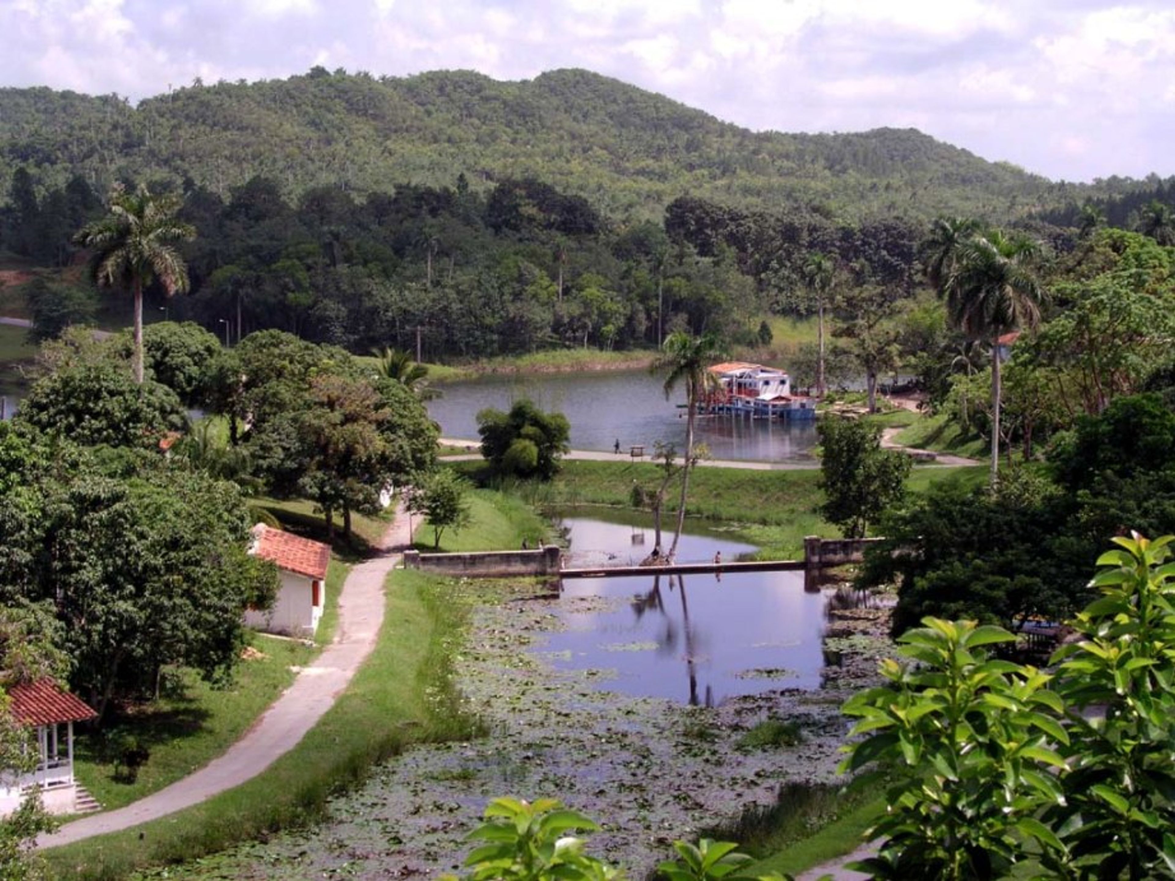 Excursão "Sendero Las Delicias"