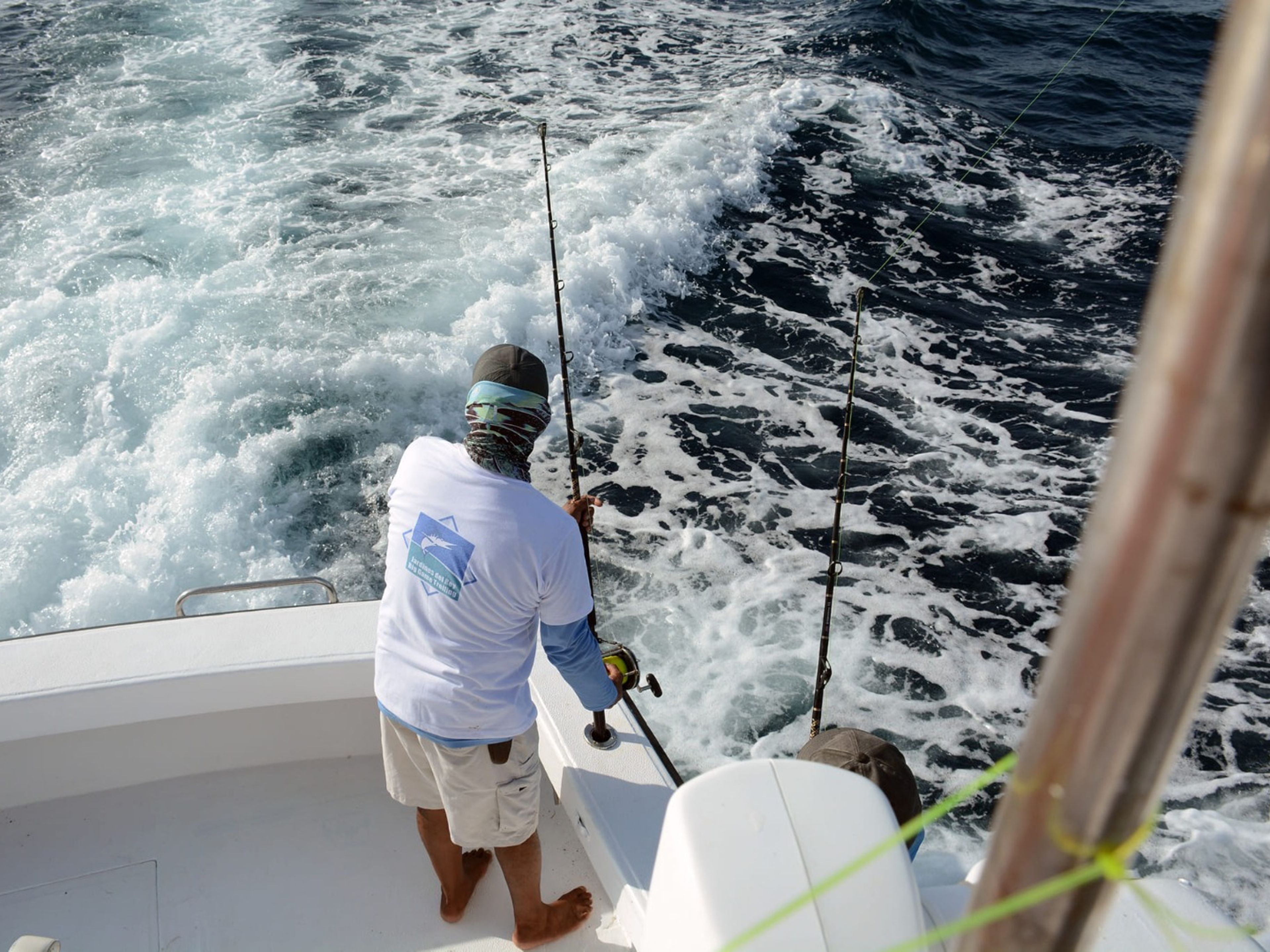 Excursão "PESCA DE FUNDO EM JARDINES DEL REY (CAYO COCO Y CAYO GUILLERMO)". “BOTTOM FISHING IN JARDINES DEL REY (CAYO COCO Y CAYO GUILLERMO)” Tour