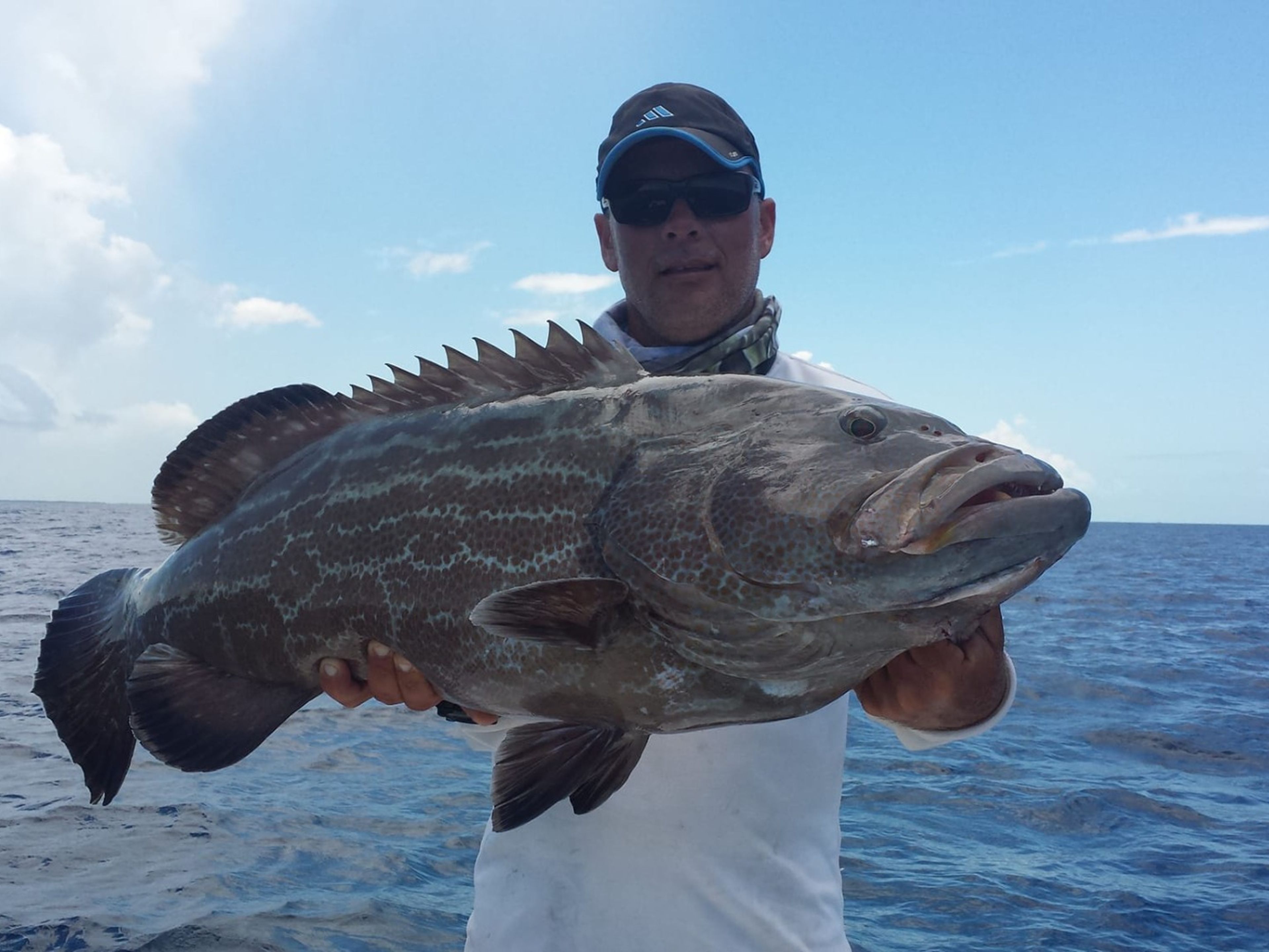 Excursão "PESCA DE FUNDO EM JARDINES DEL REY (CAYO COCO Y CAYO GUILLERMO)". “BOTTOM FISHING IN JARDINES DEL REY (CAYO COCO Y CAYO GUILLERMO)” Tour