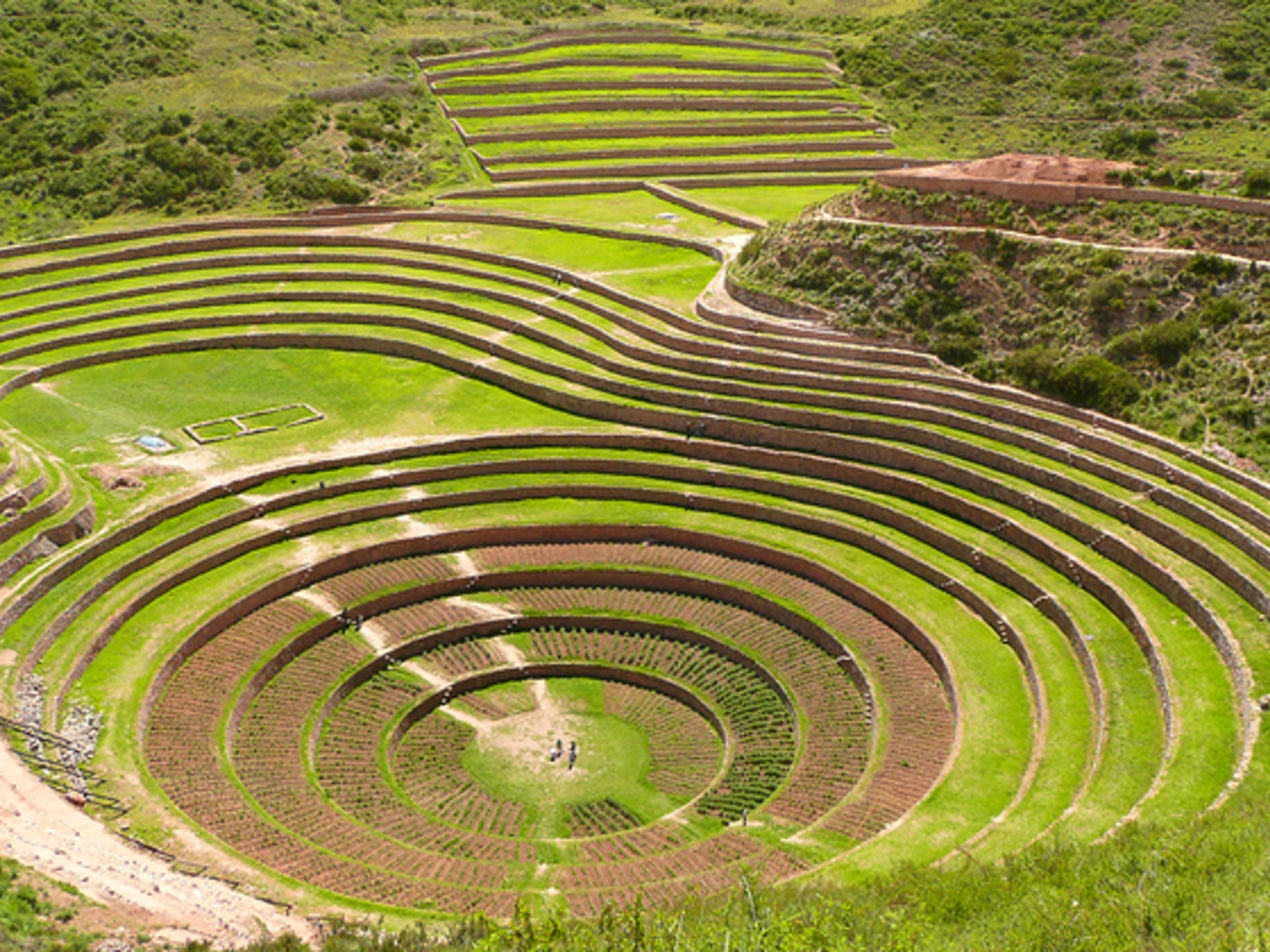 Велосипедный тур в Марас Морей.. Moray, Peru