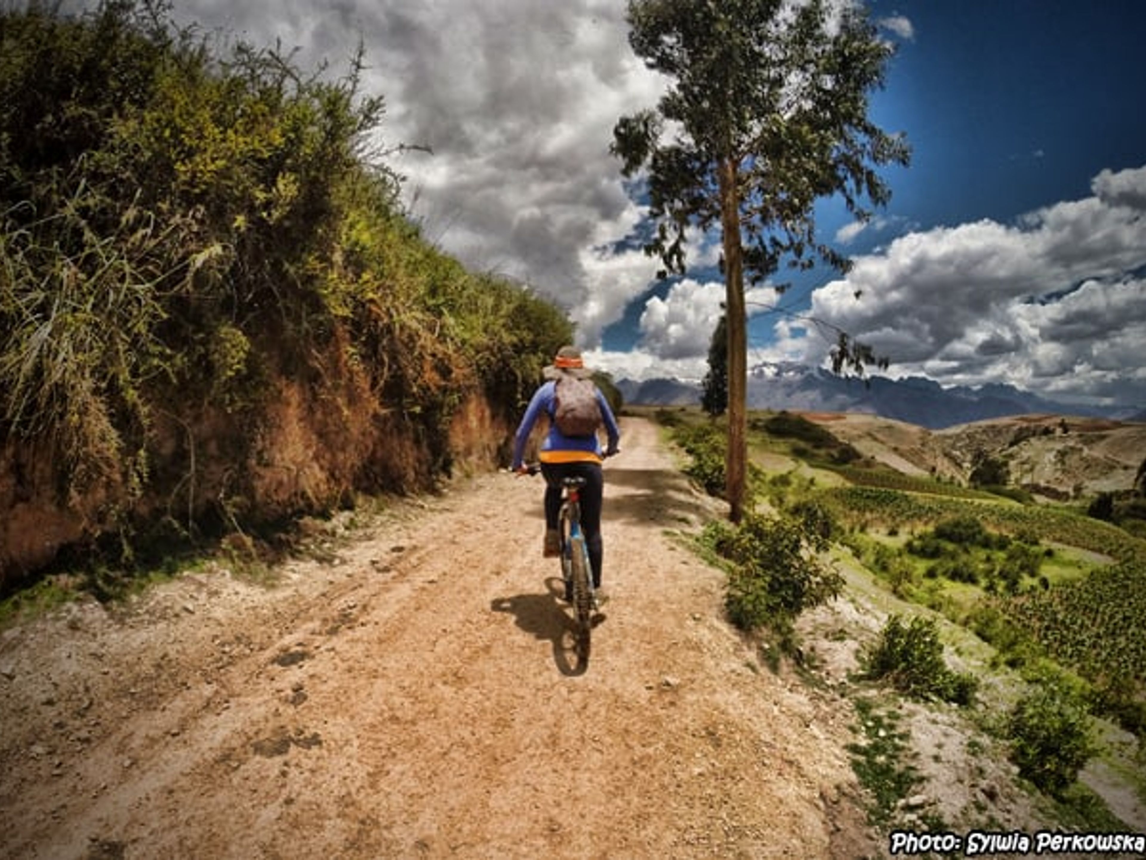 Велосипедный тур в Марас Морей.. Bike tour to Maras Moray