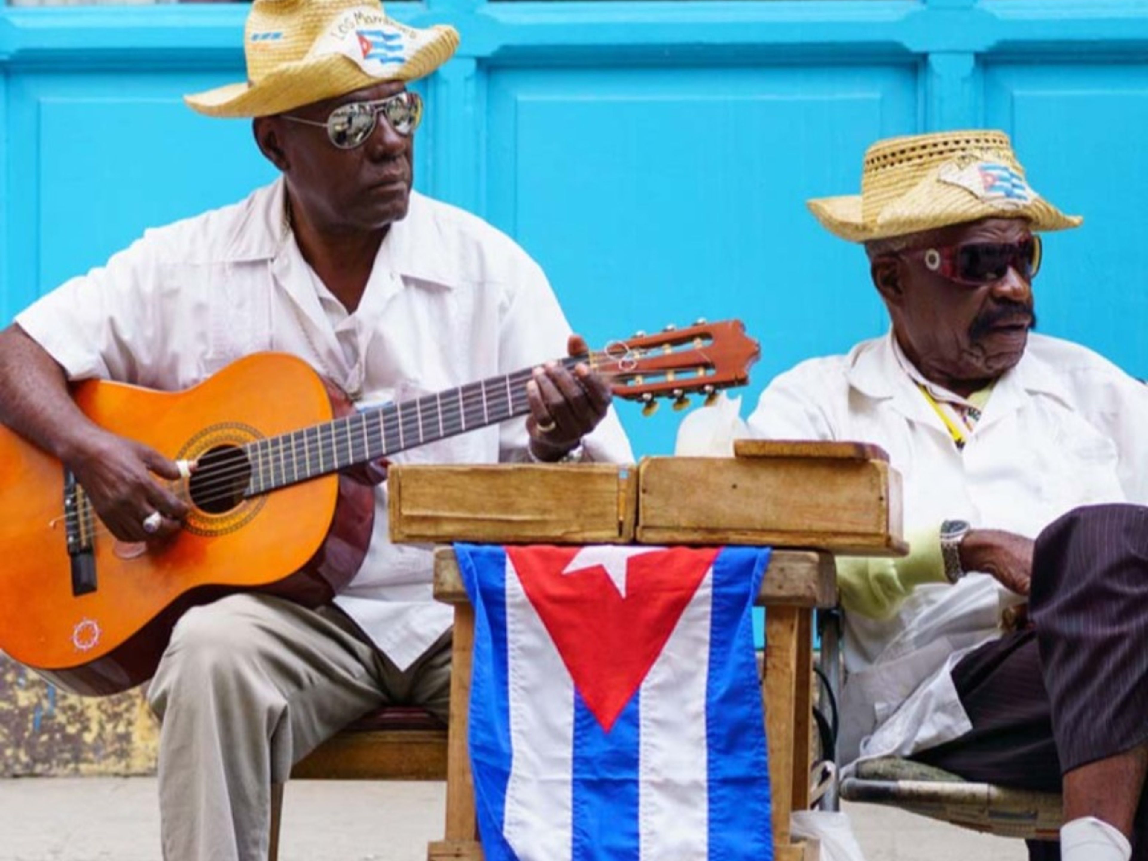 Tour "MI HAVANA - LA BEAUTÉ". Culture and traditions in Old Havana, Havana, Cuba.