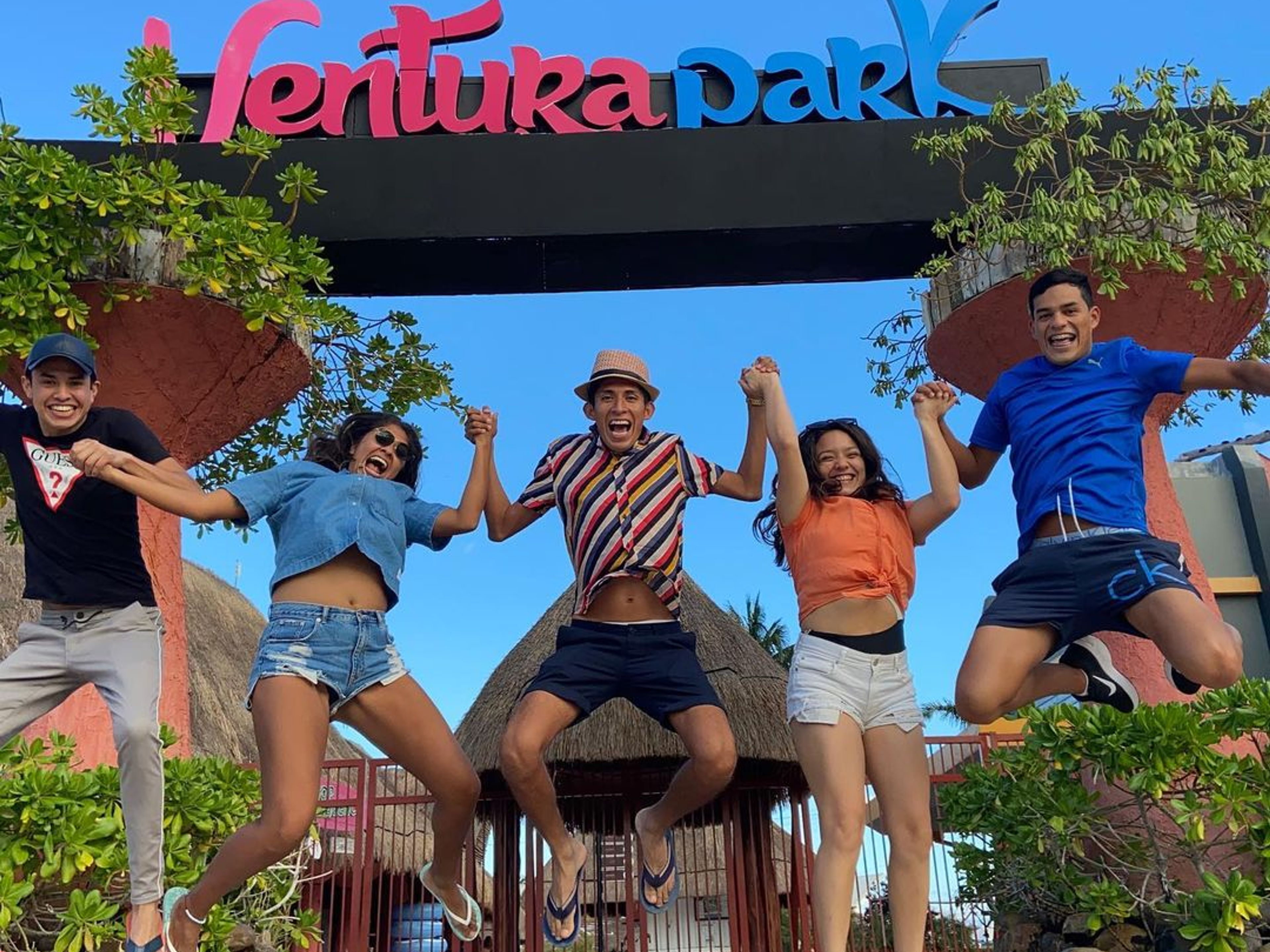 Tour "Ventura Park Pass".. "Ventura Park Pass" Tour