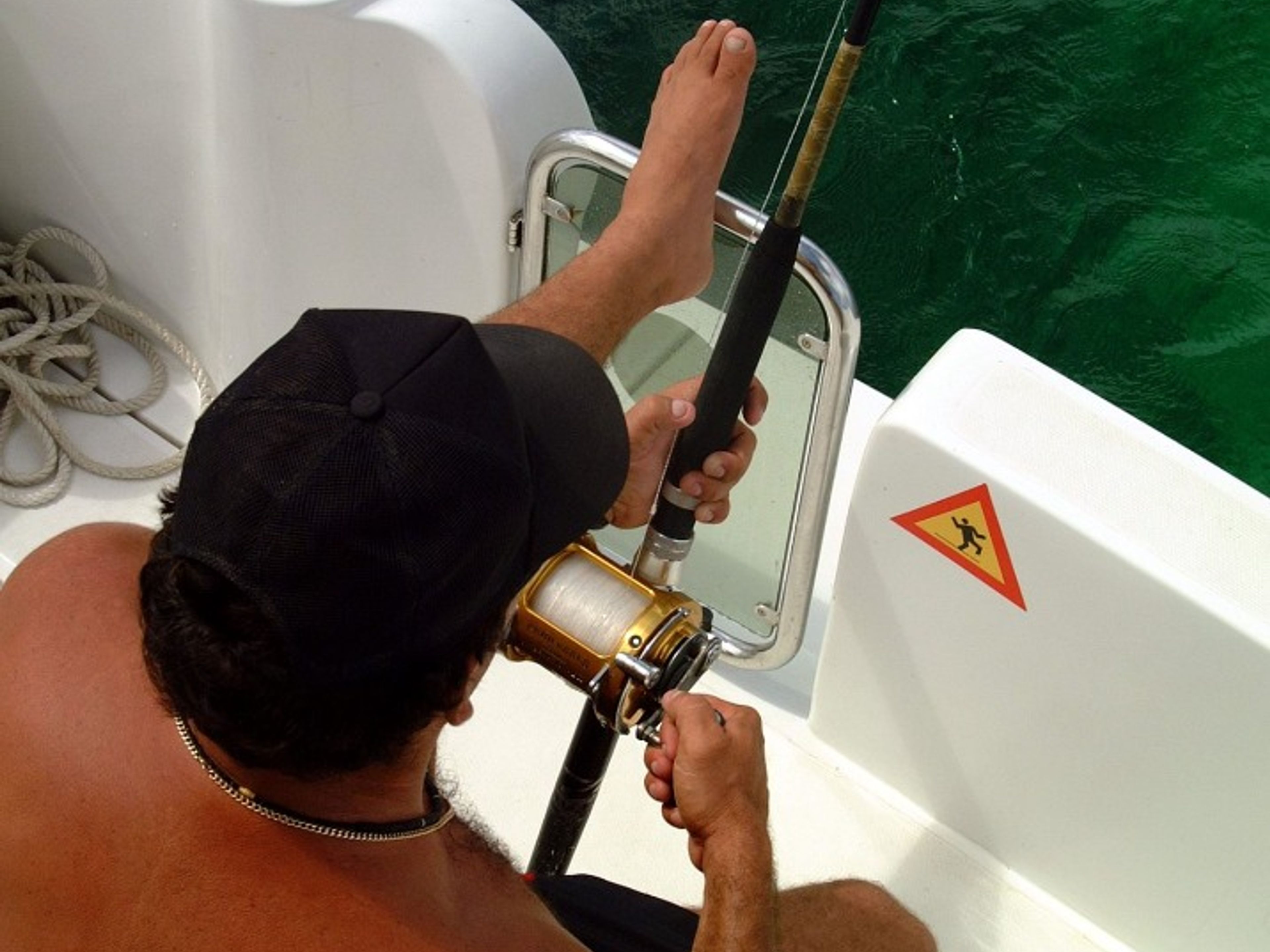 Excursión “PESCA DE ALTURA EN VARADERO“. "Deep sea fishing in Varadero" Tour
