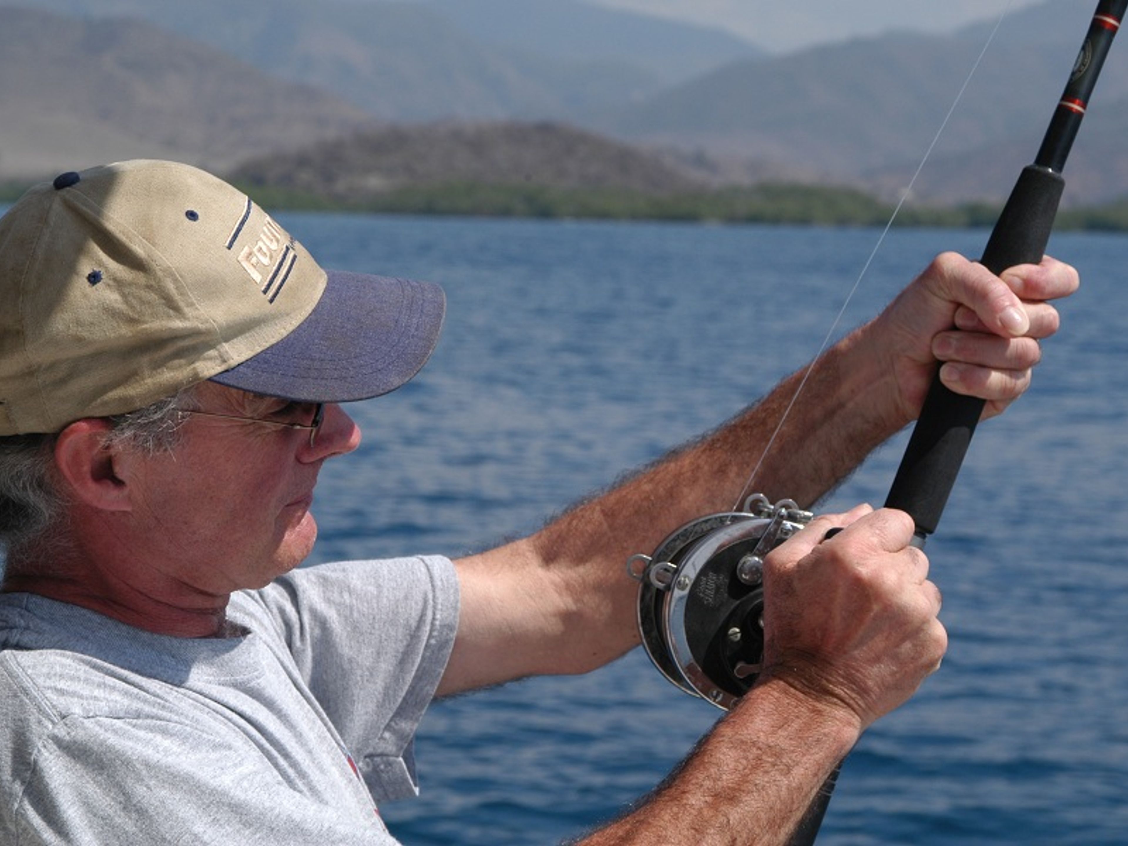 Тур "ГЛУБОКОВОДНАЯ РЫБАЛКА В ВАРАДЕРО". "Deep sea fishing in Varadero" Tour