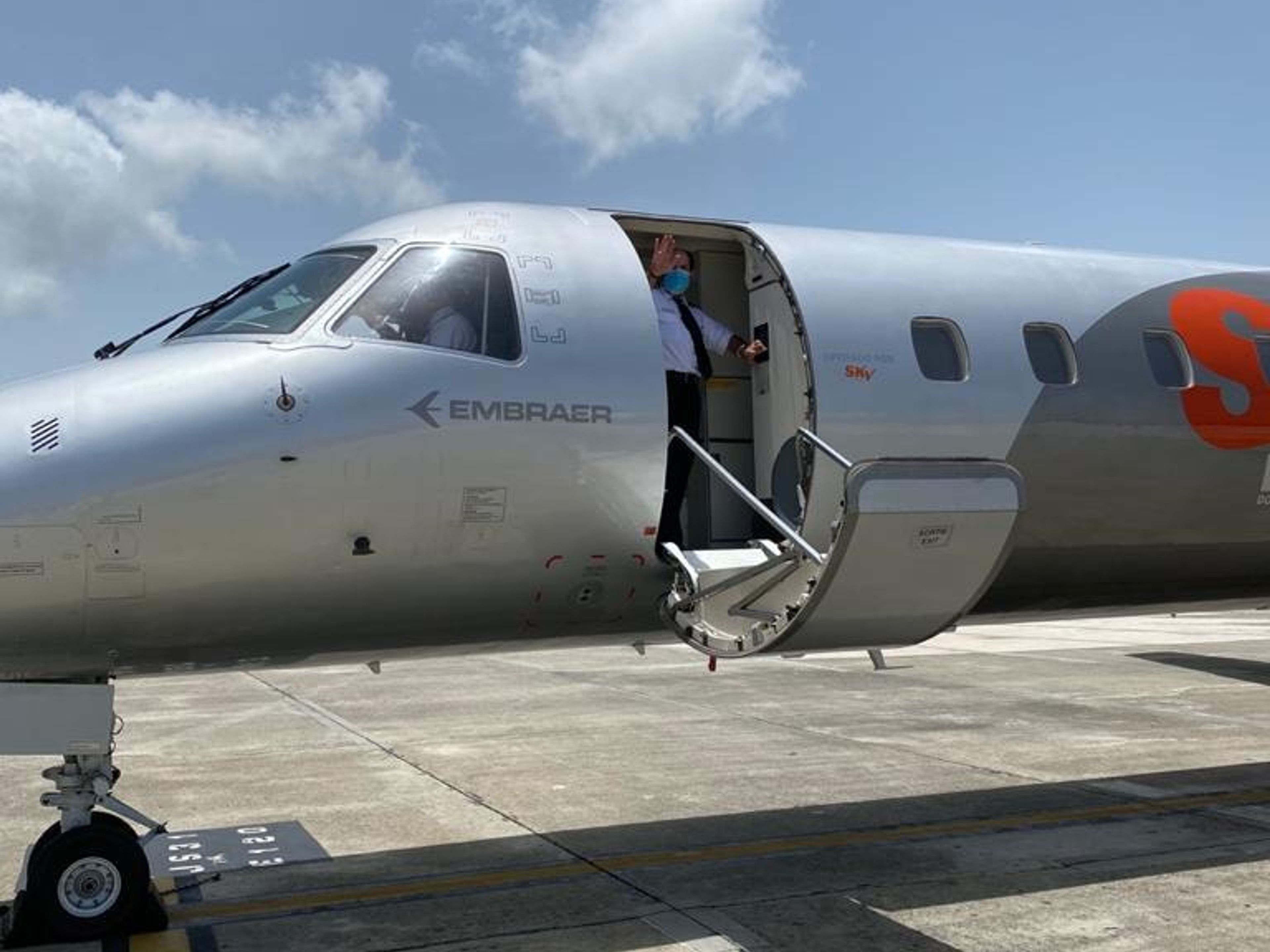 Boleto Aéreo "AEROPUERTO DE LA HABANA (HAV) - AEROPUERTO DE GEORGETOWN, GUYANA (GEO) - AEROPUERTO DE LA HABANA (HAV)" (IDA Y VUELTA). Air Ticket "HAVANA AIRPORT (HAV) - GEORGETOWN AIRPORT, GUYANA (GEO) - HAVANA AIRPORT (HAV)" (ROUND TRIP)