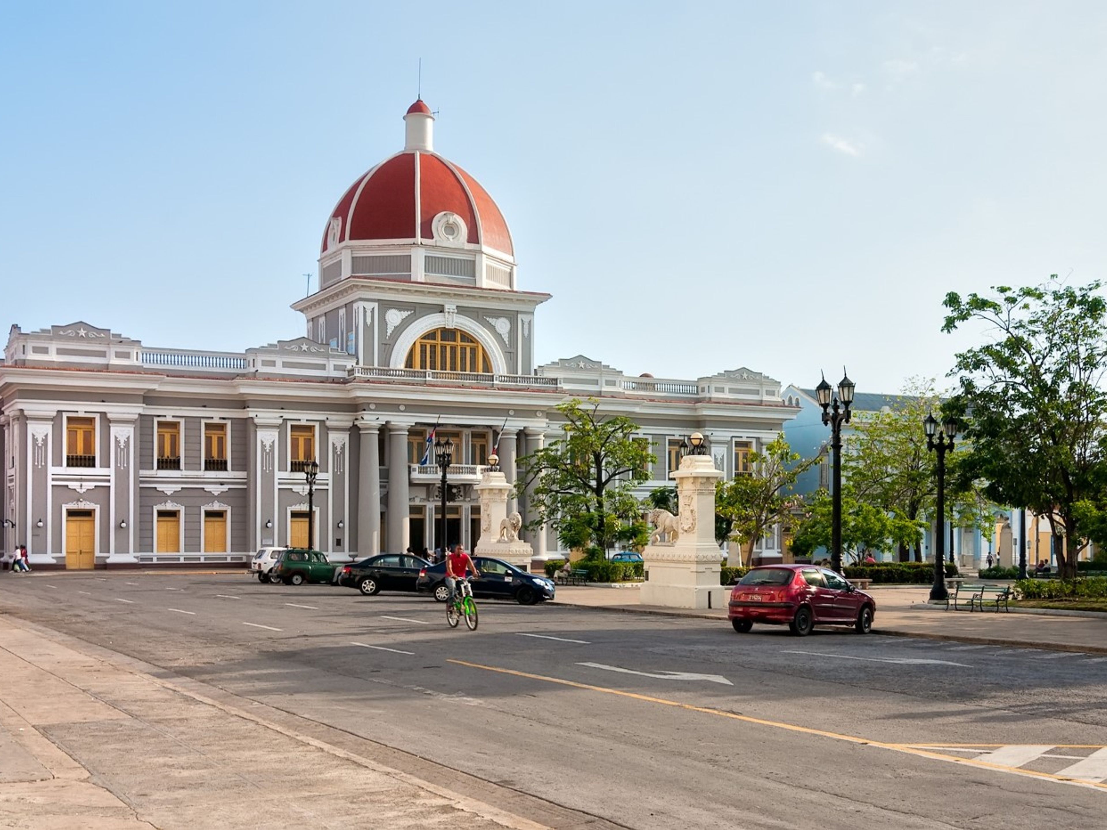 "CIENFUEGOS, TABAK UND RUM" Tour. null