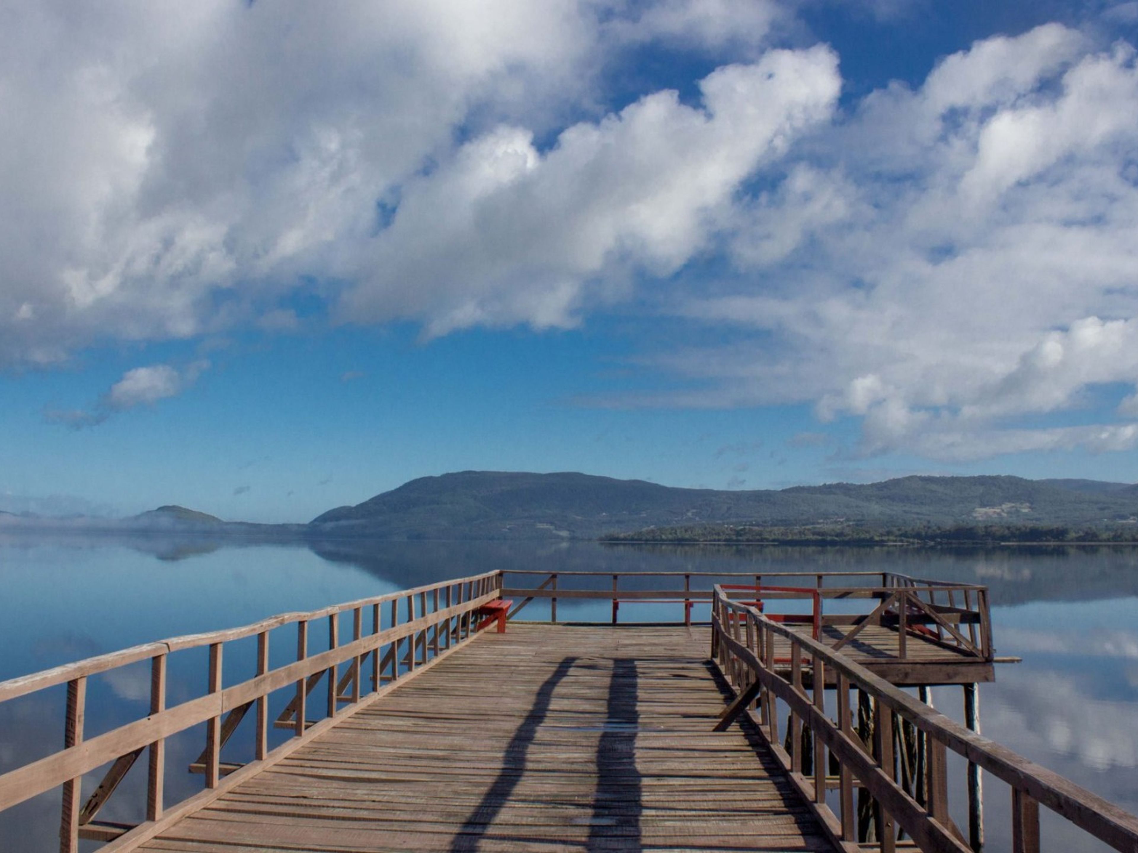 EXCURSIÓN “CAMINATA POR EL PARQUE NACIONAL CHILOE”.. null