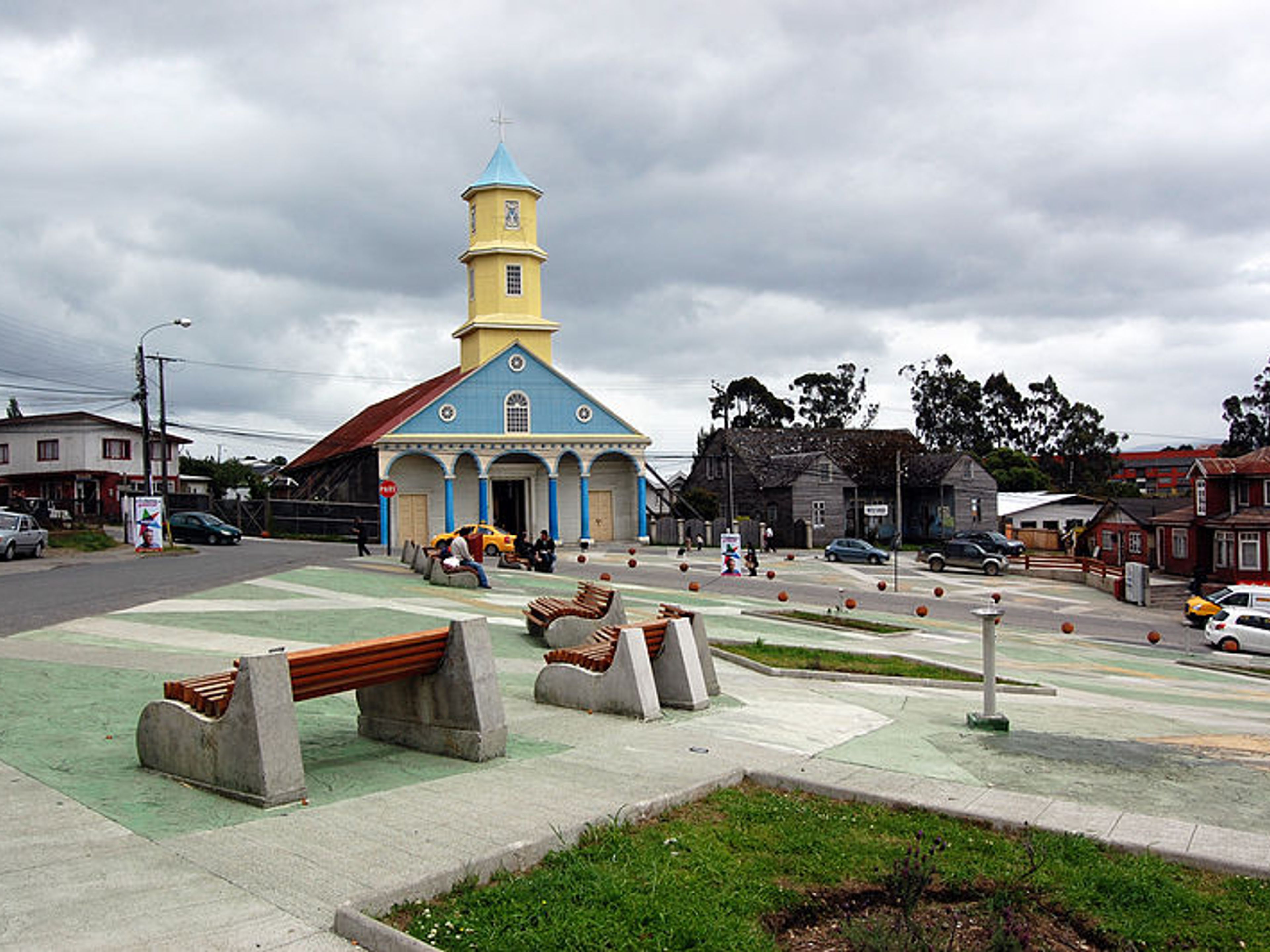 EXCURSIÓN “CAMINATA POR EL PARQUE NACIONAL CHILOE”.. null