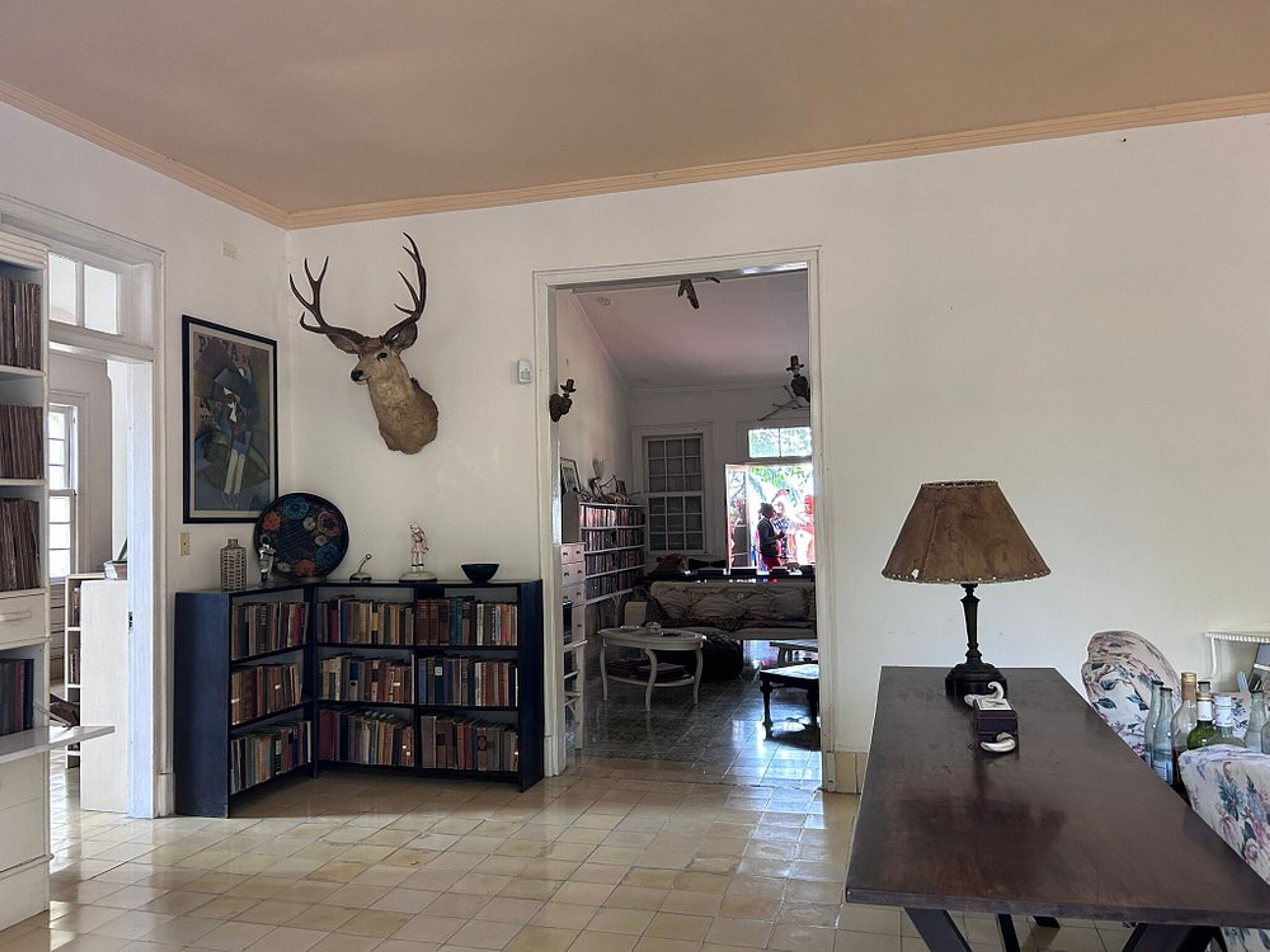 "HEMINGWAY" Tour. Finca Vigía, Ernest Hemingway's house
