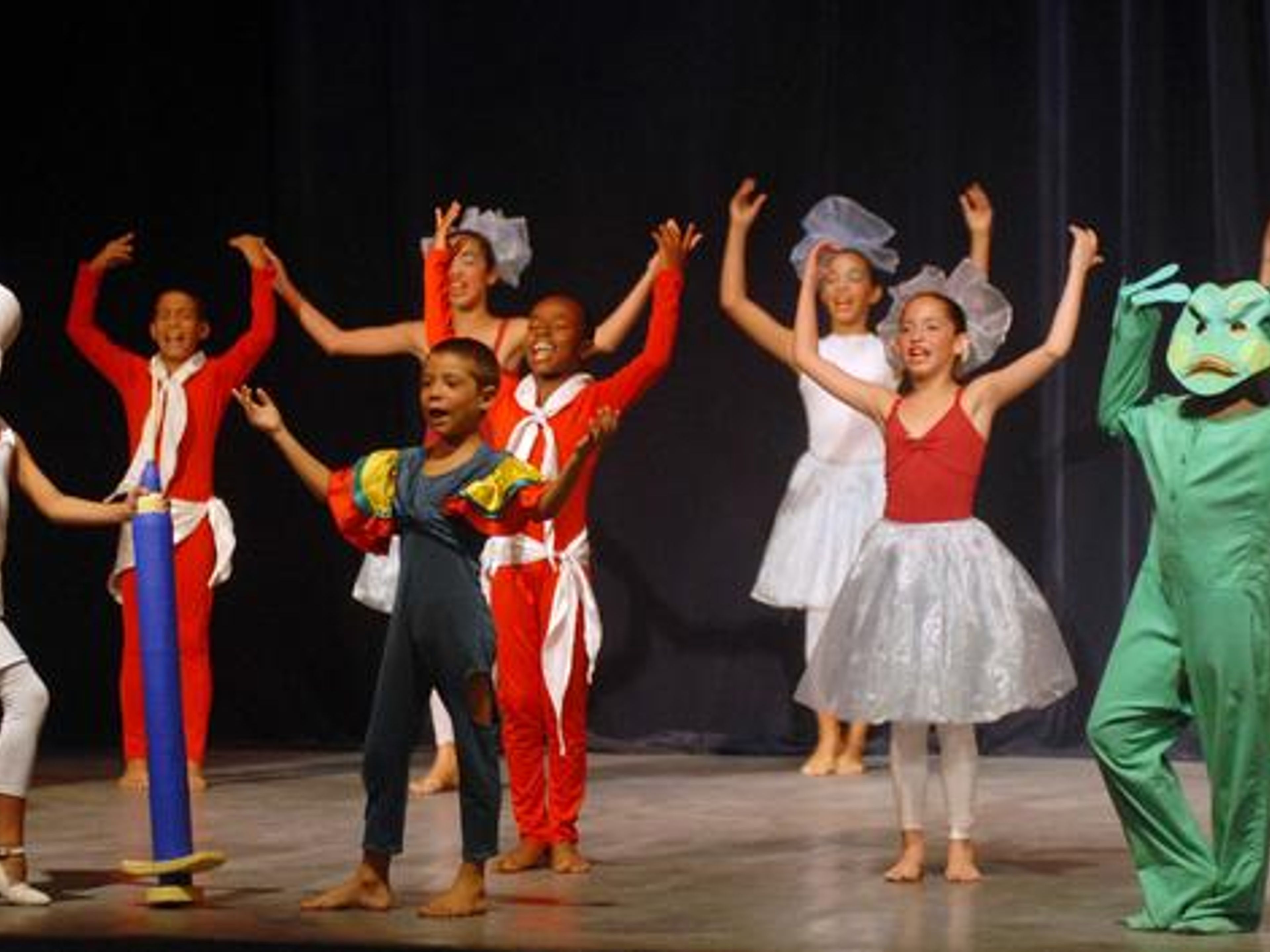 Экскурсия "Создатель снов". Dance Company, Camaguey City