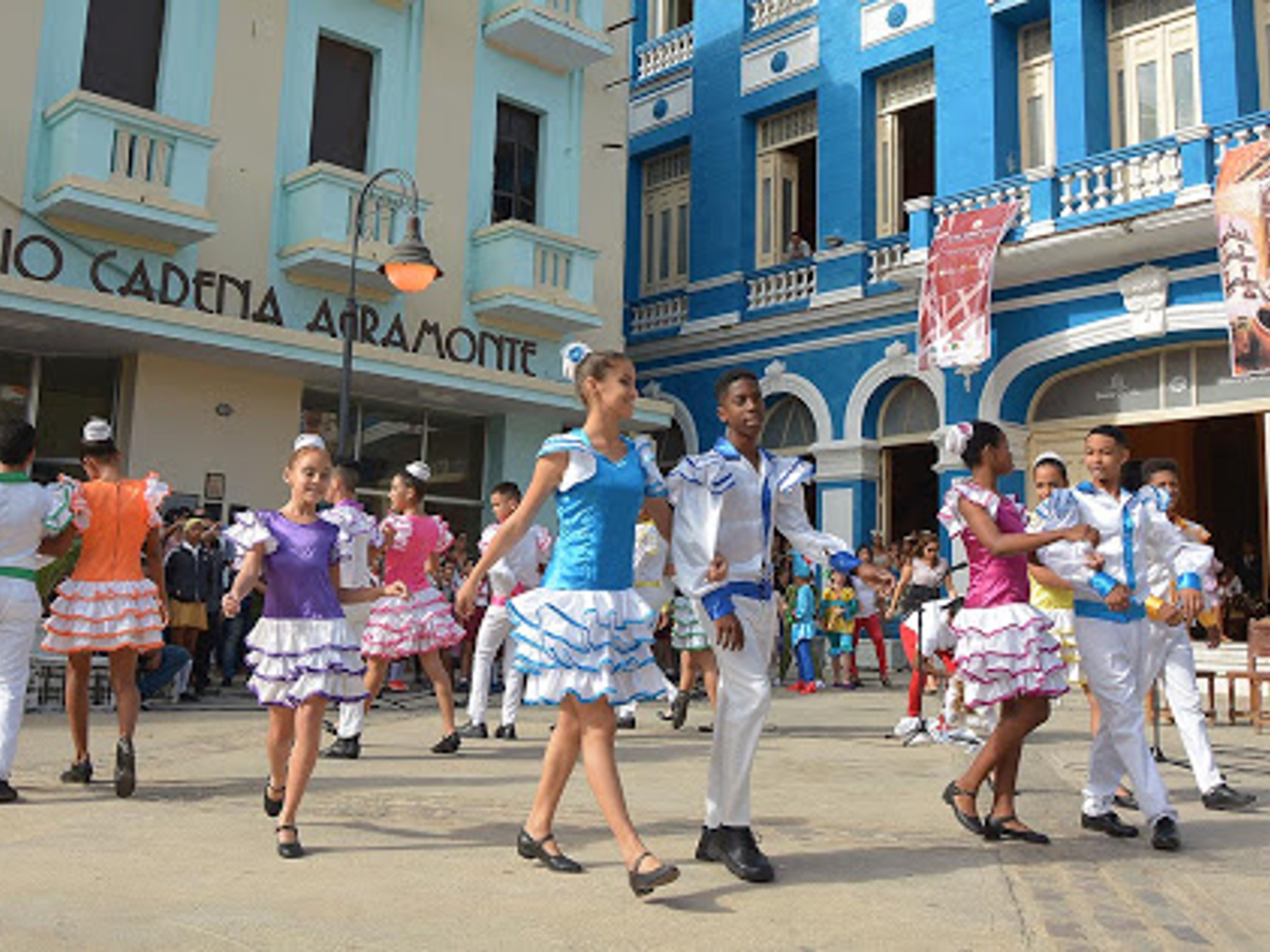 Экскурсия "Создатель снов". Dance Company, Camaguey City