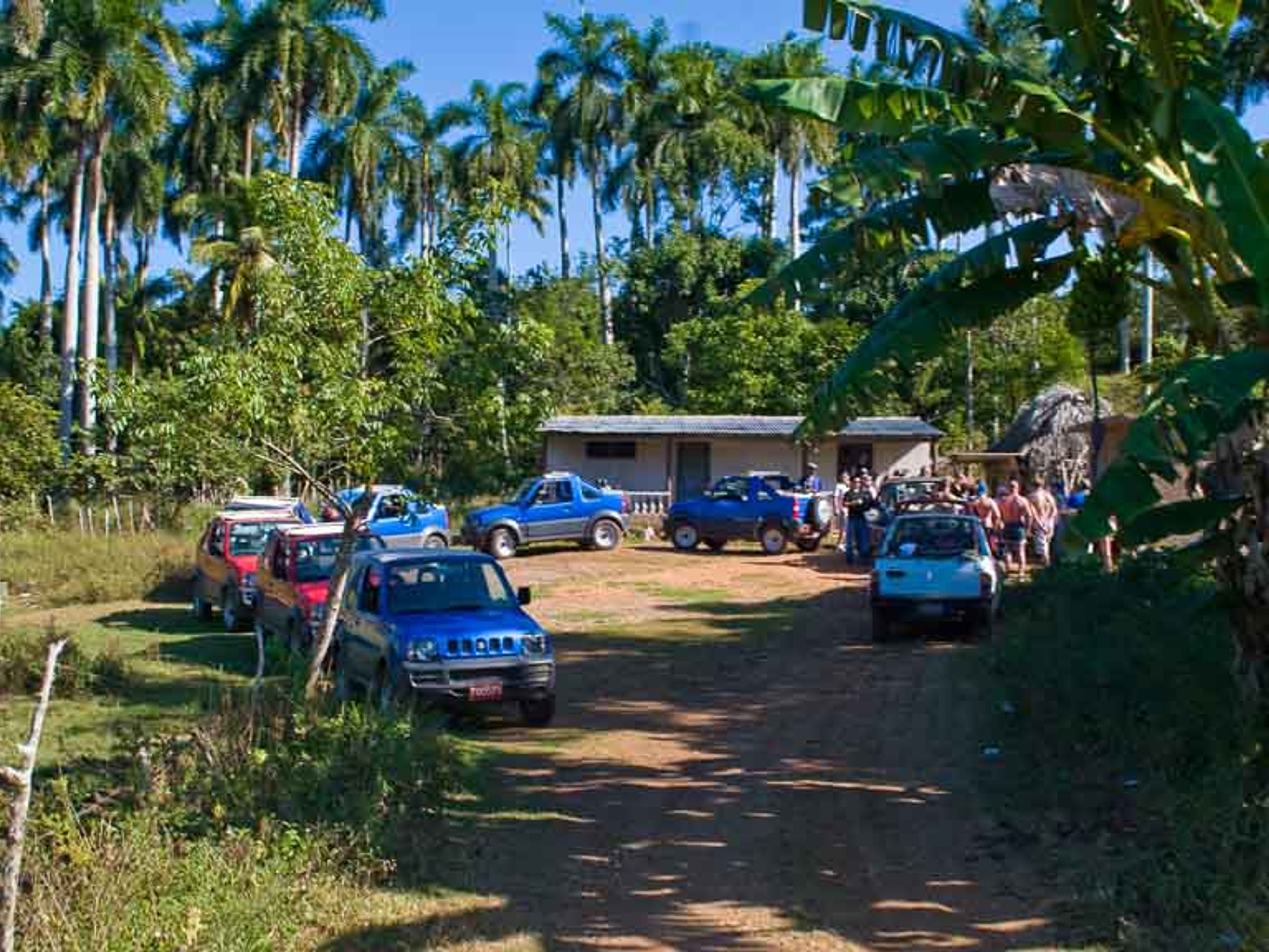 Excursión "JEEP SAFARI FLORENCIA". "JEEP SAFARI FLORENCIA" Tour, Jardines del Rey, Ciego de Ávila, Cuba.
