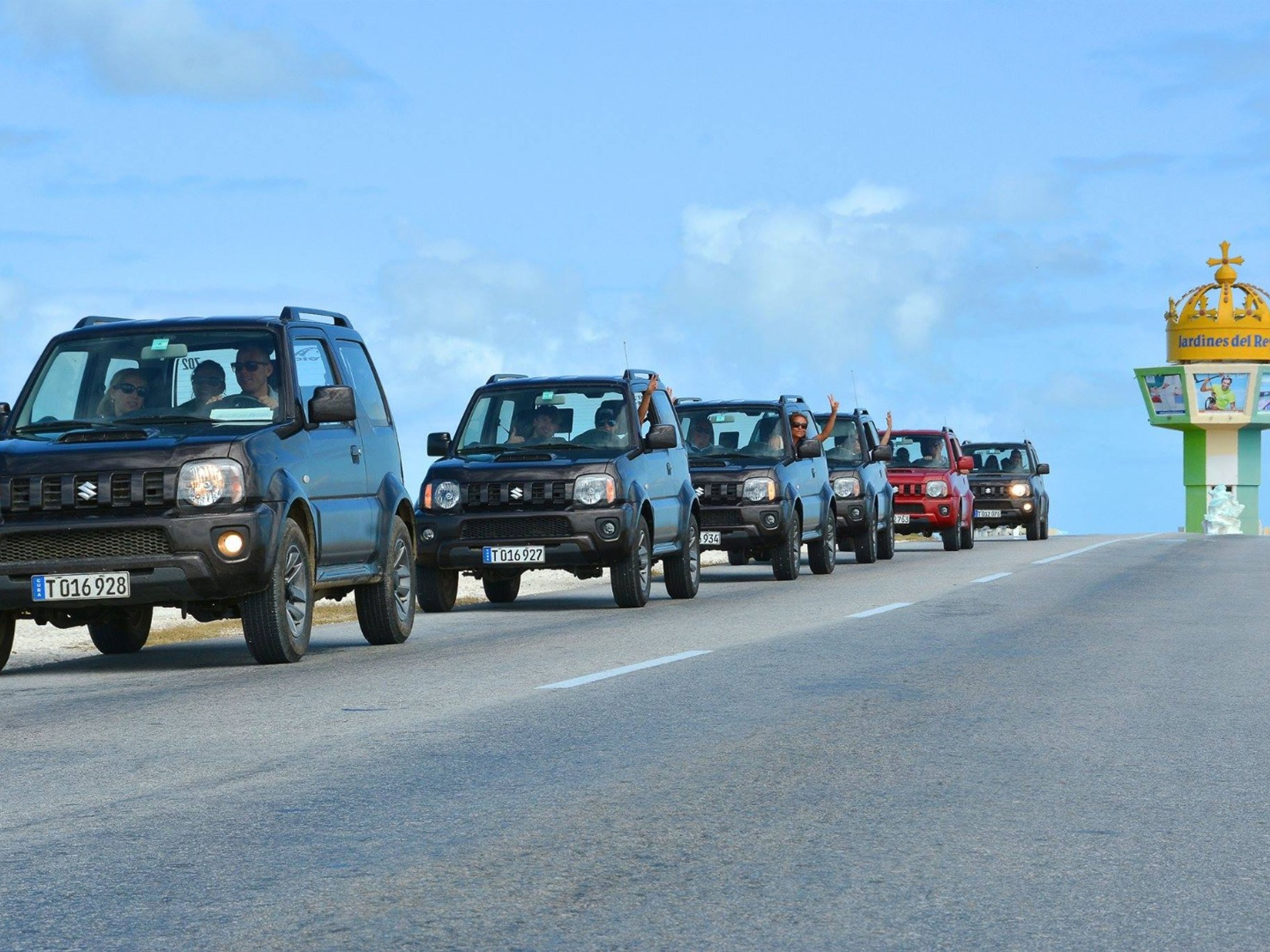 Excursión "JEEP SAFARI FLORENCIA"