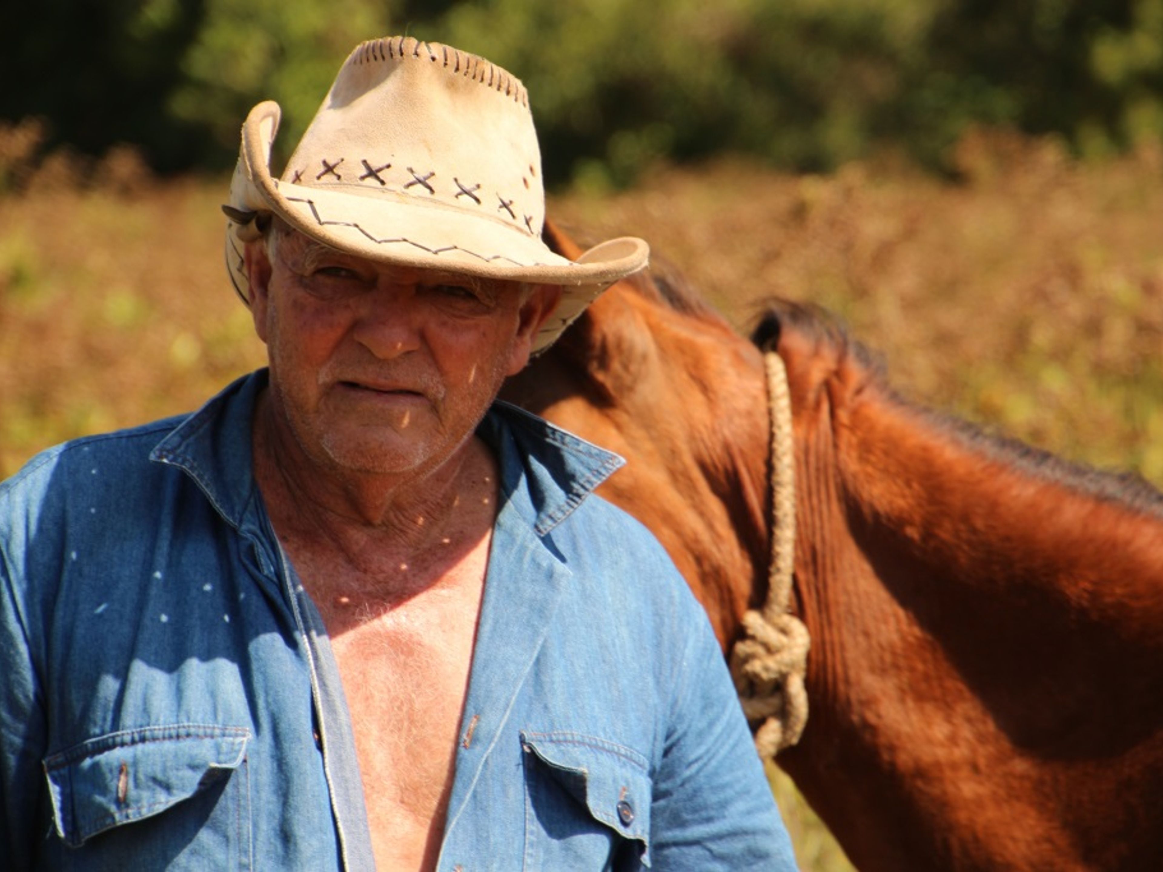 Tour "Le Tre Valli". The tobacco farmers, traditions and customs, Viñales valley