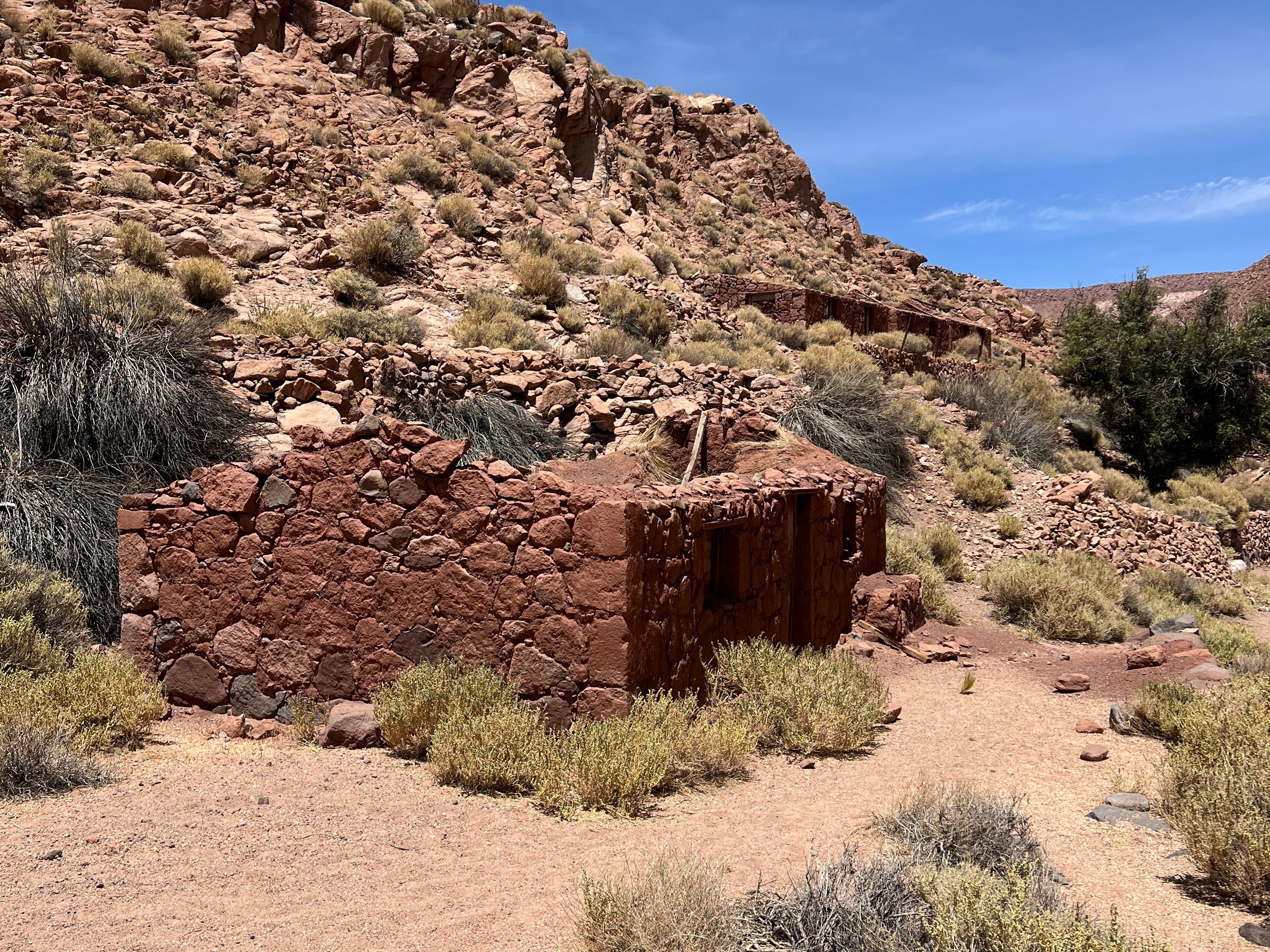 Tур ПРЕМИУМ "ТРЕККИНГ В МАЧУКУ – РИО-ГРАНДЕ". "TREKKING TO MACHUCA - RÍO GRANDE" PREMIUM Tour, San Pedro de Atacama, Chile. 