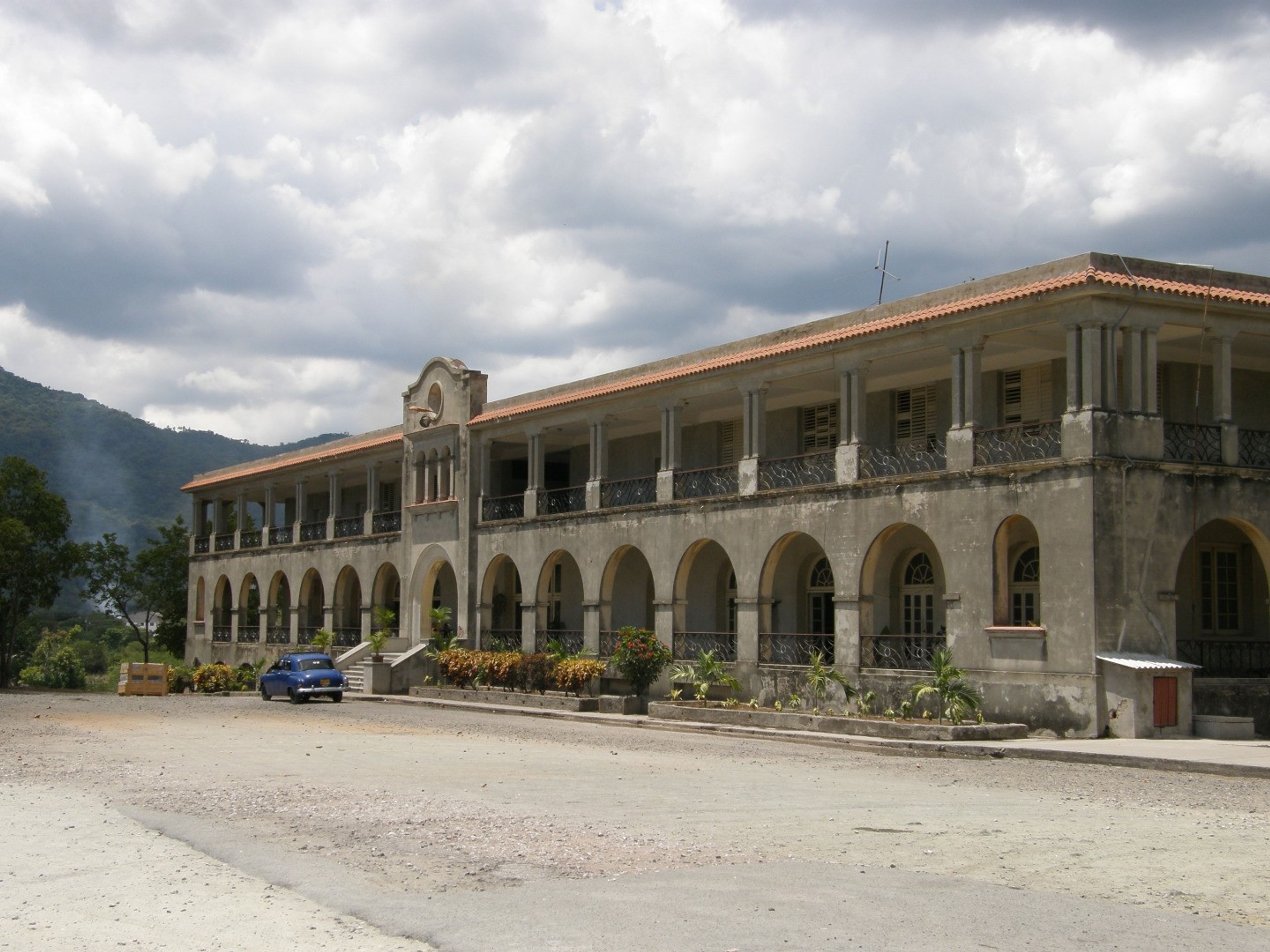 Тур "САНТУАРИО ДЕЛЬ КОБРЕ" (SANTUARIO DEL COBRE). Nuestra Señora de la Caridad del Cobre Sanctuary, Santiago de Cuba