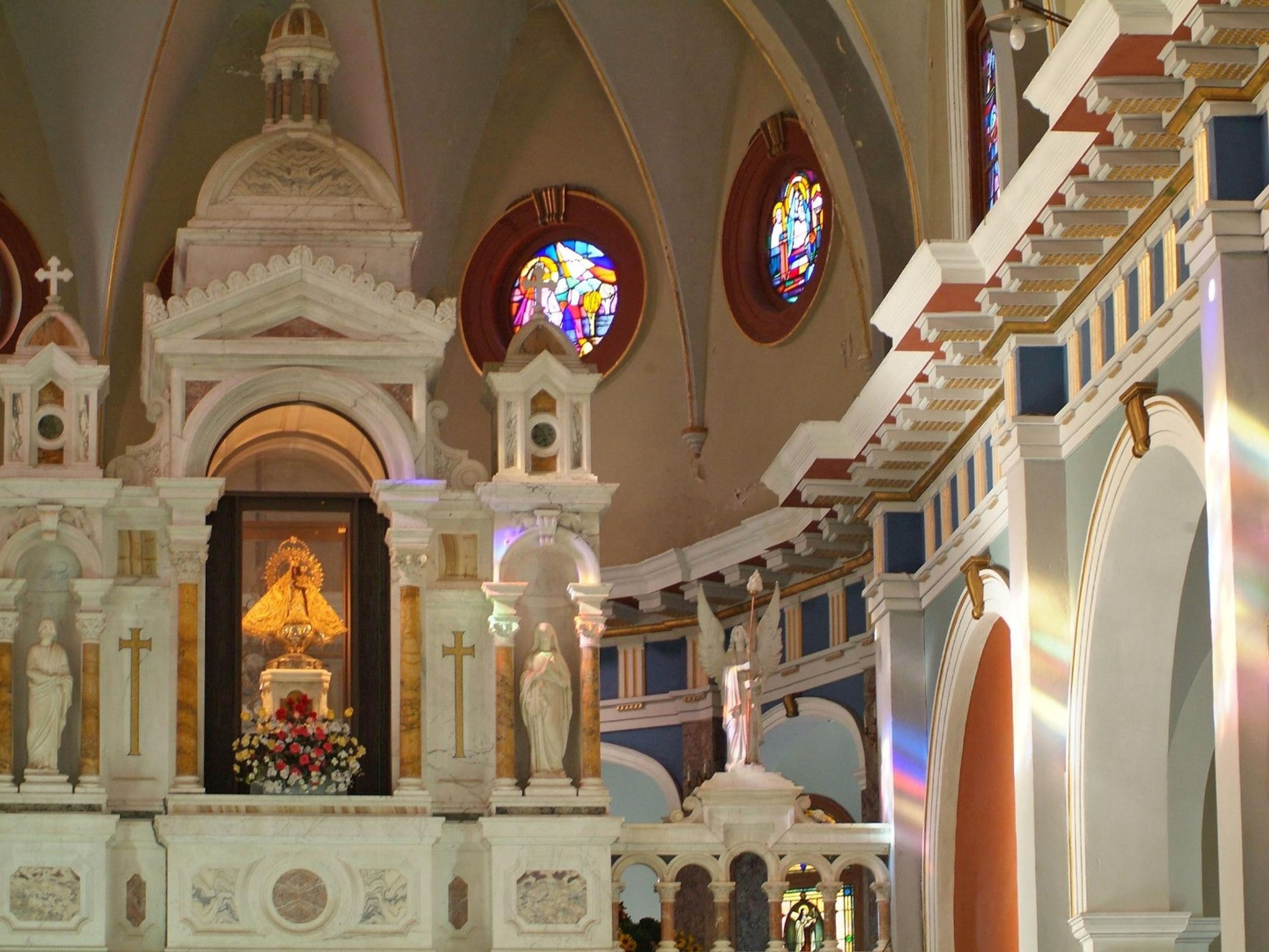Тур "САНТУАРИО ДЕЛЬ КОБРЕ" (SANTUARIO DEL COBRE). Nuestra Señora de la Caridad del Cobre Sanctuary, Santiago de Cuba