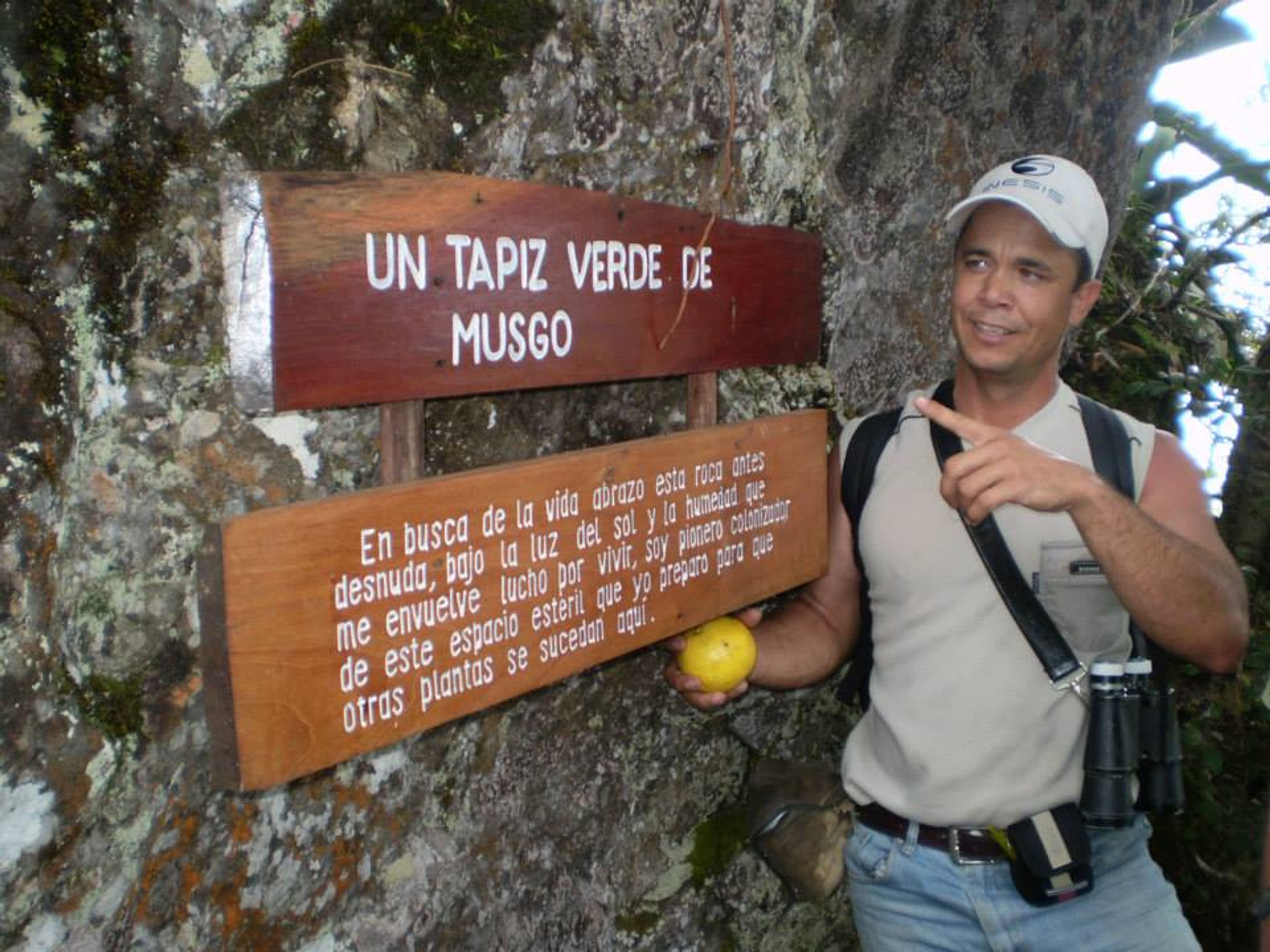 Excursão de Trekking “PICO REAL DEL TURQUINO (DA VILLA SANTO DOMINGO)” (3 dias / 2 noites). Pico Real del Turquino, Turquino National Park, Granma, Cuba.