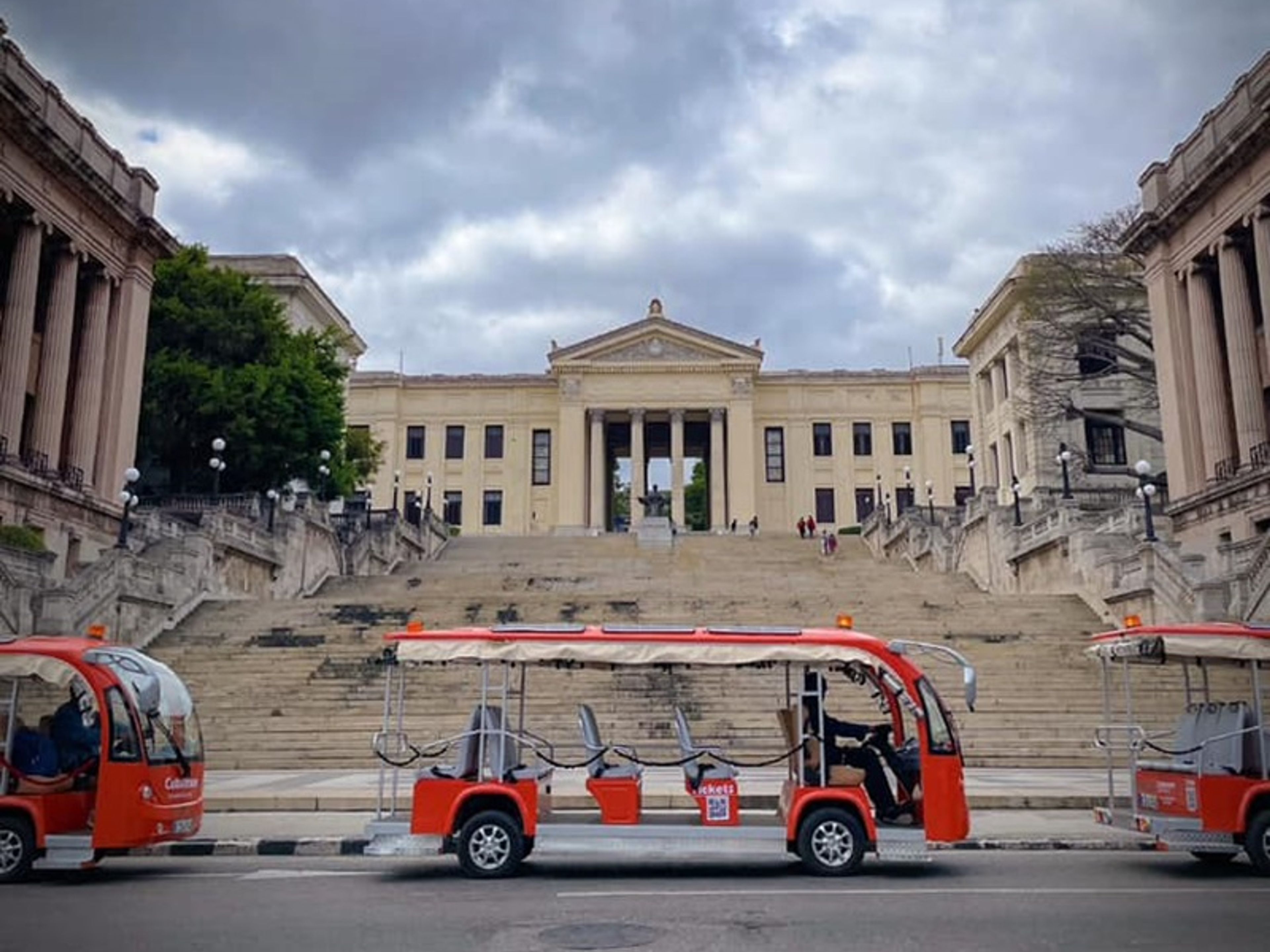 Excursão "EXPEDIÇÃO DE REVOLUÇÃO"