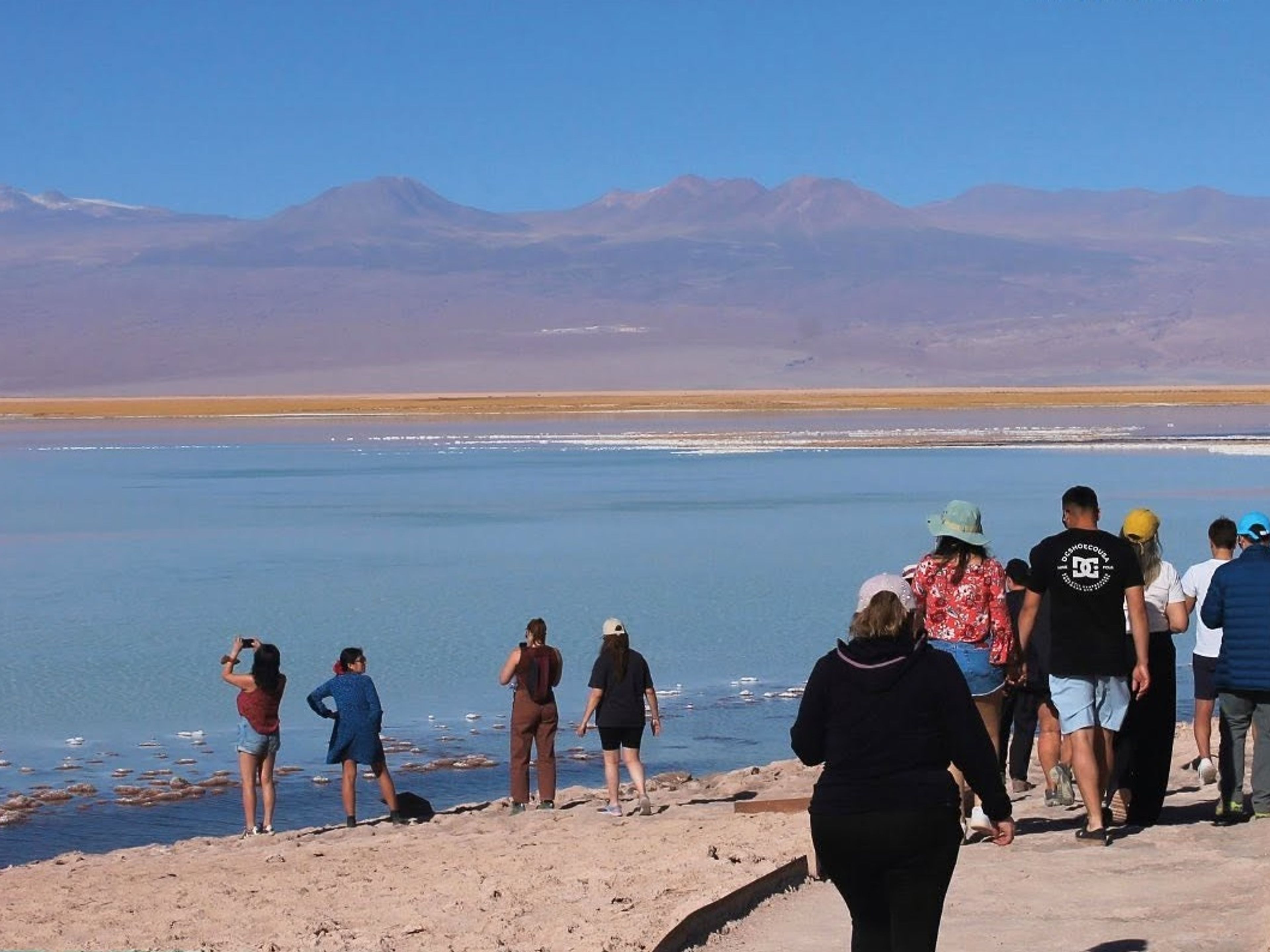 "SAN PEDRO DE ATACAMA ESSENTIAL-PAKET (3 TAGE)" Tour. "SAN PEDRO DE ATACAMA BASIC PACKAGE (3 DAYS)" Tour, San Pedro de Atacama, Chile.