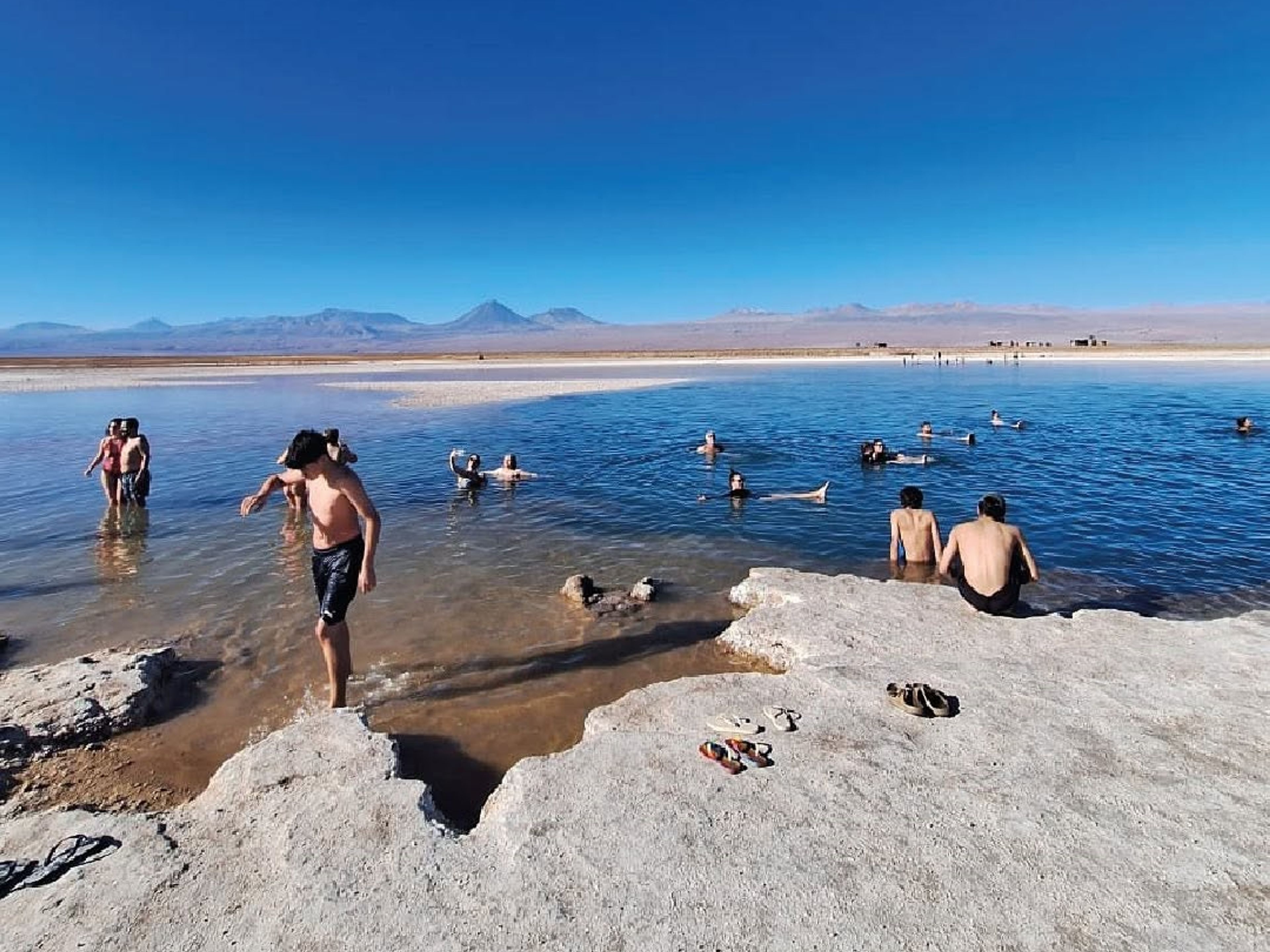 "SAN PEDRO DE ATACAMA ESSENTIAL-PAKET (3 TAGE)" Tour. "SAN PEDRO DE ATACAMA BASIC PACKAGE (3 DAYS)" Tour, San Pedro de Atacama, Chile.