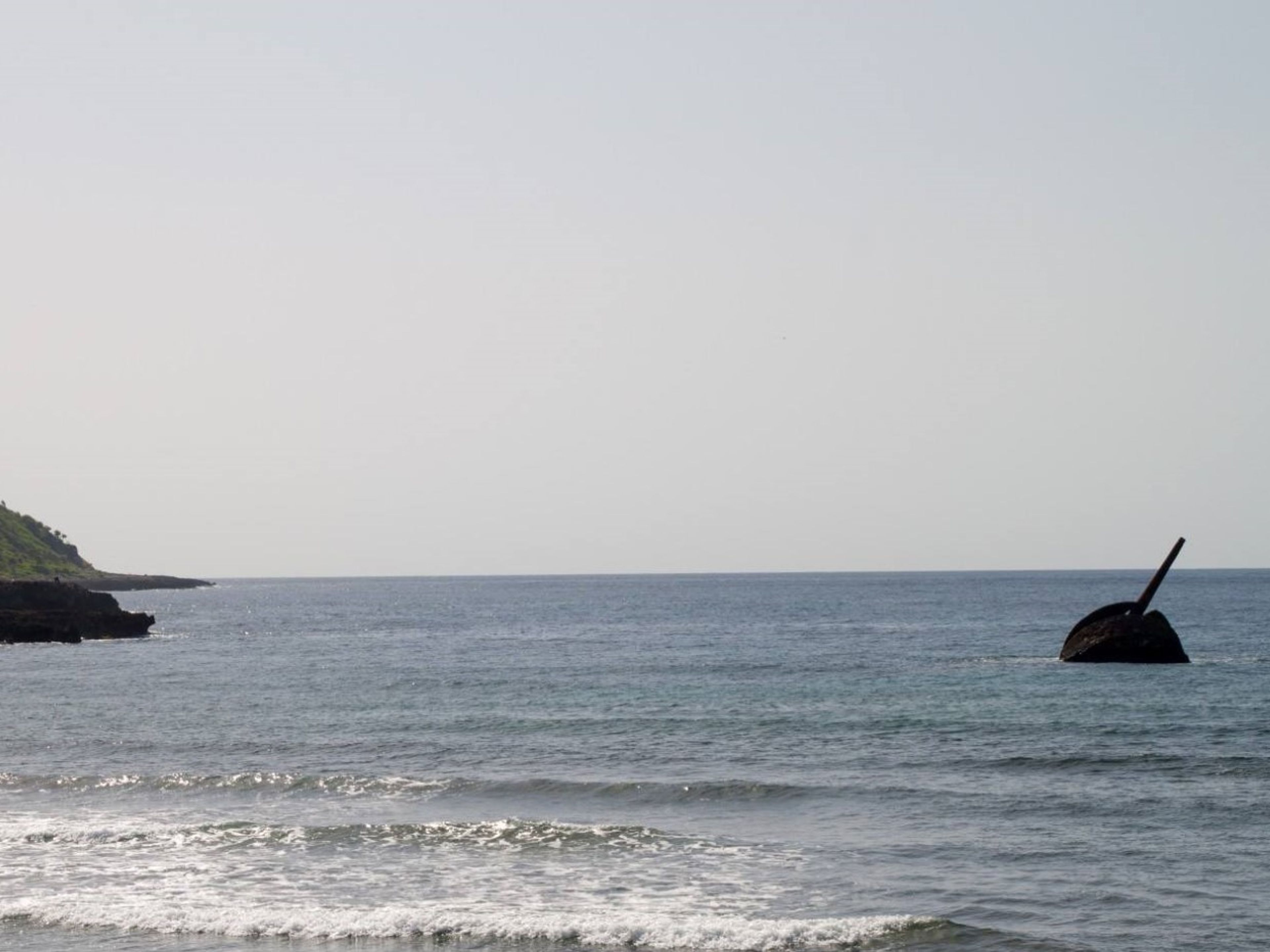 "SNORKELING TOUR TO THE BATTLESHIP CRUISER ALMIRANTE OQUENDO SHIPWRECK" Tour. null