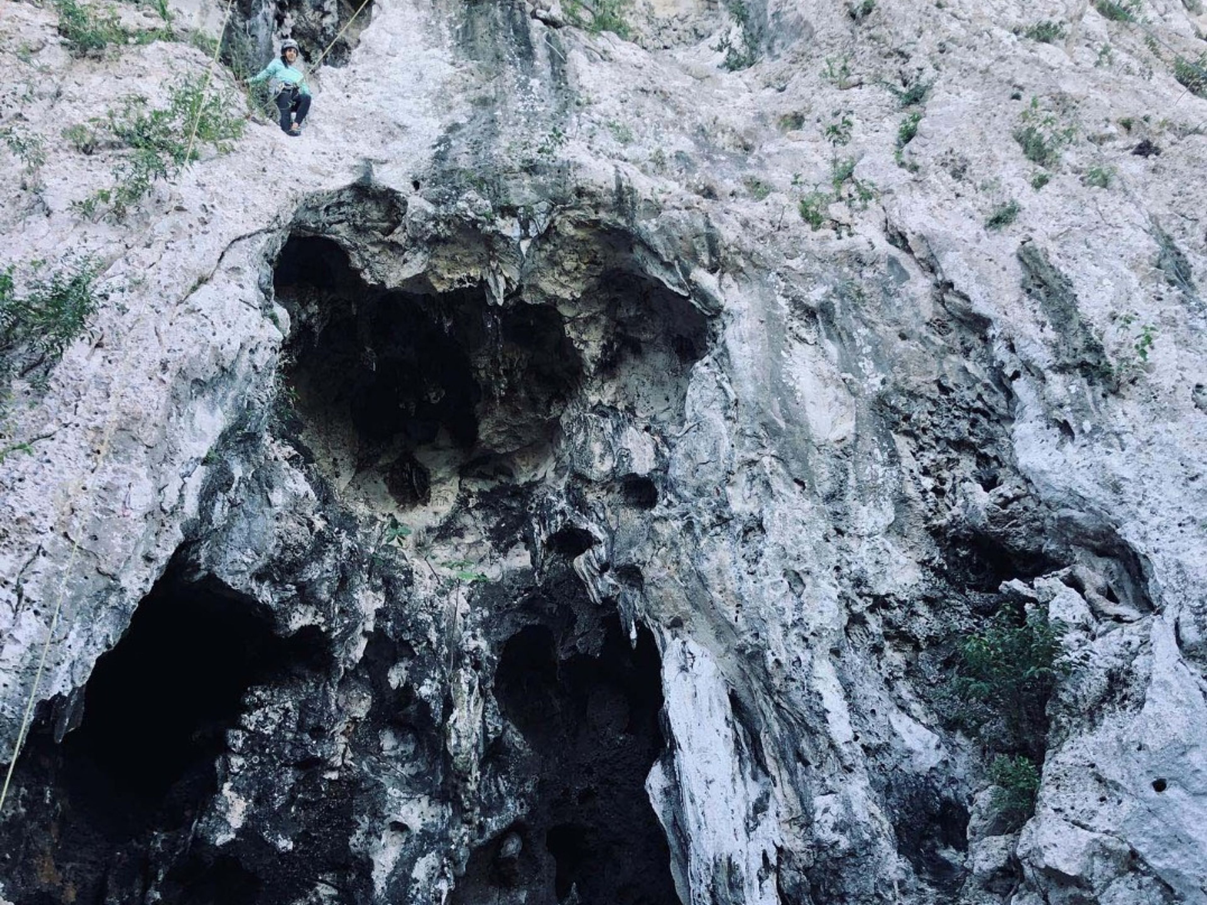 Скалолазный тур "СЕКТОР JIBACOA". "JIBACOA SECTOR" Climbing tour