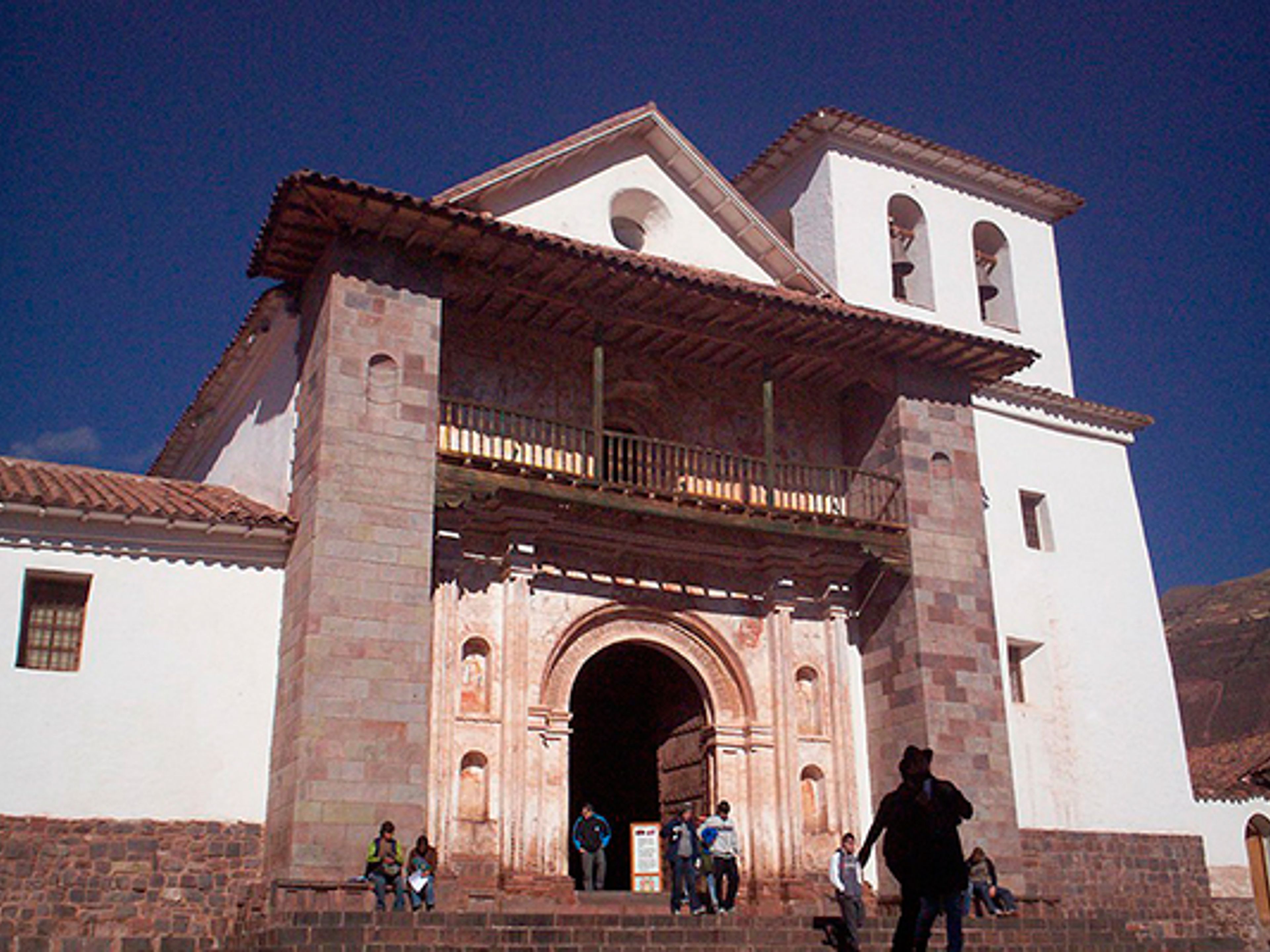 TIPON,  PIKILLACTA, ANDAHUAYLILLAS TOURS.. Andahualillas, Cusco, Perú
