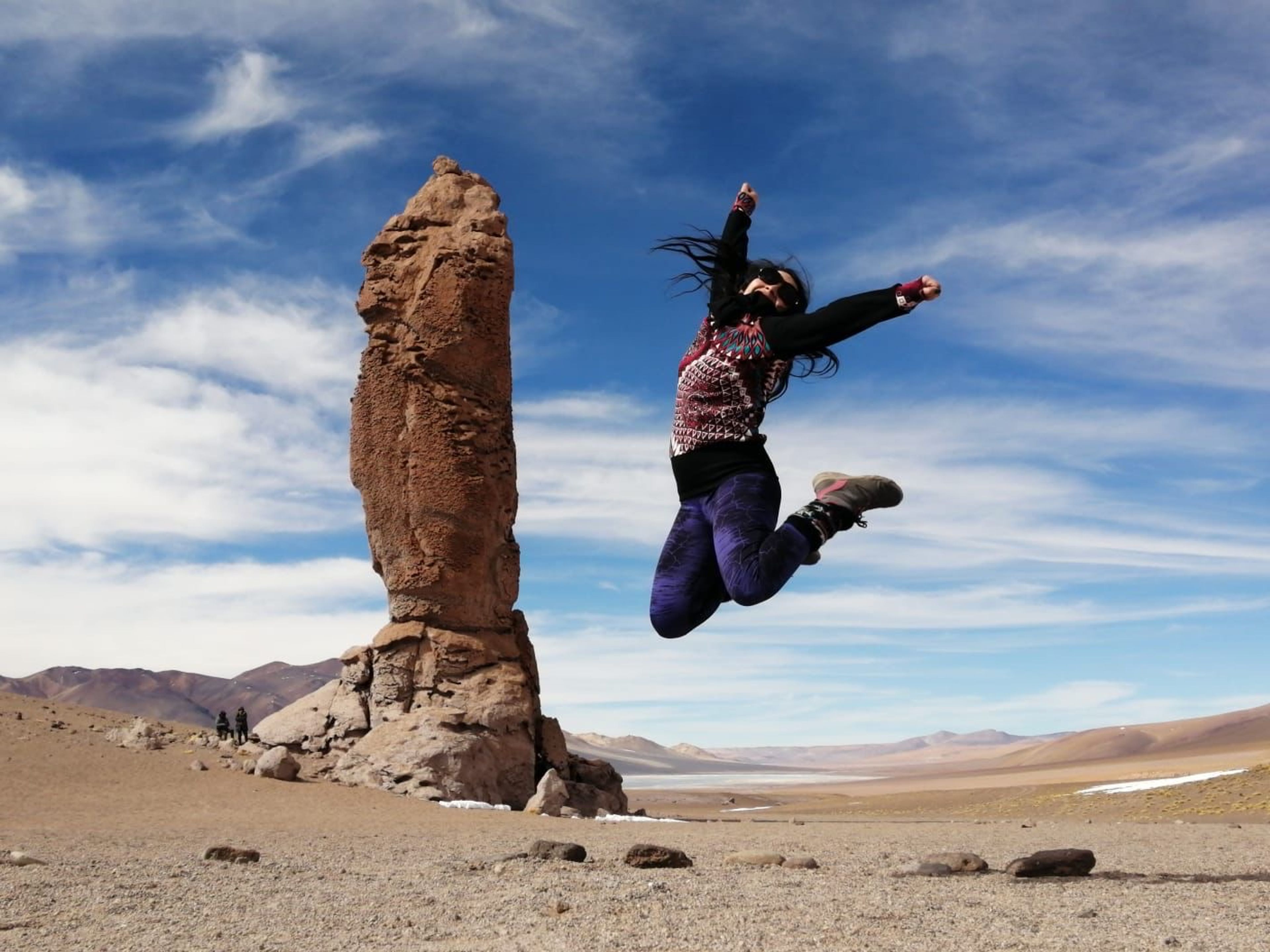 Tour PREMIUM "ROUTE DES SALARS"