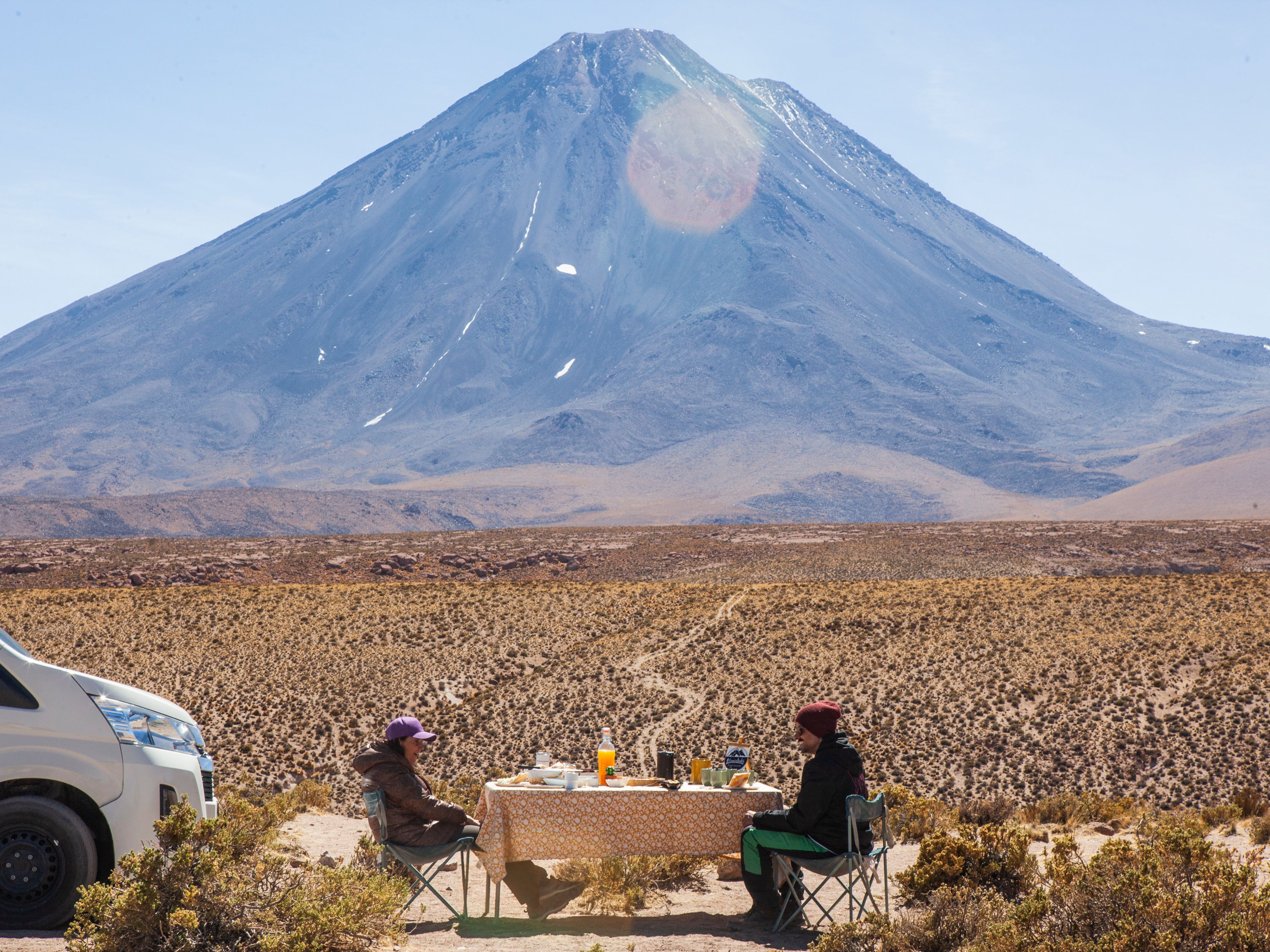 Tour PREMIUM "ROUTE DES SALARS". "SALT FLATS ROUTE" PREMIUM Tour