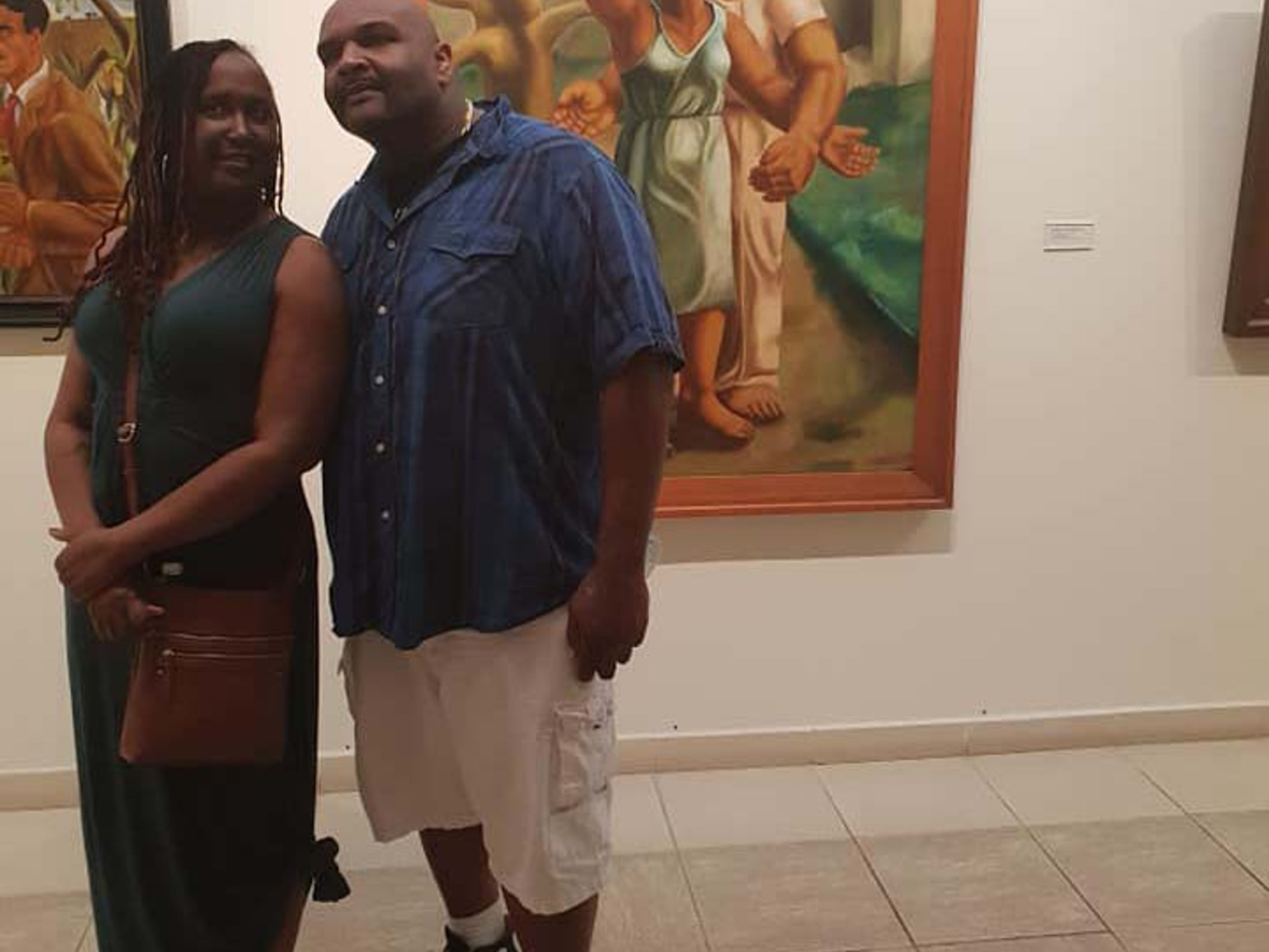 “VISIT AN ART GALLERY IN GUANABACOA” Tour. “AFRO CUBAN VISUAL ARTS AT A GLANCE” Tour