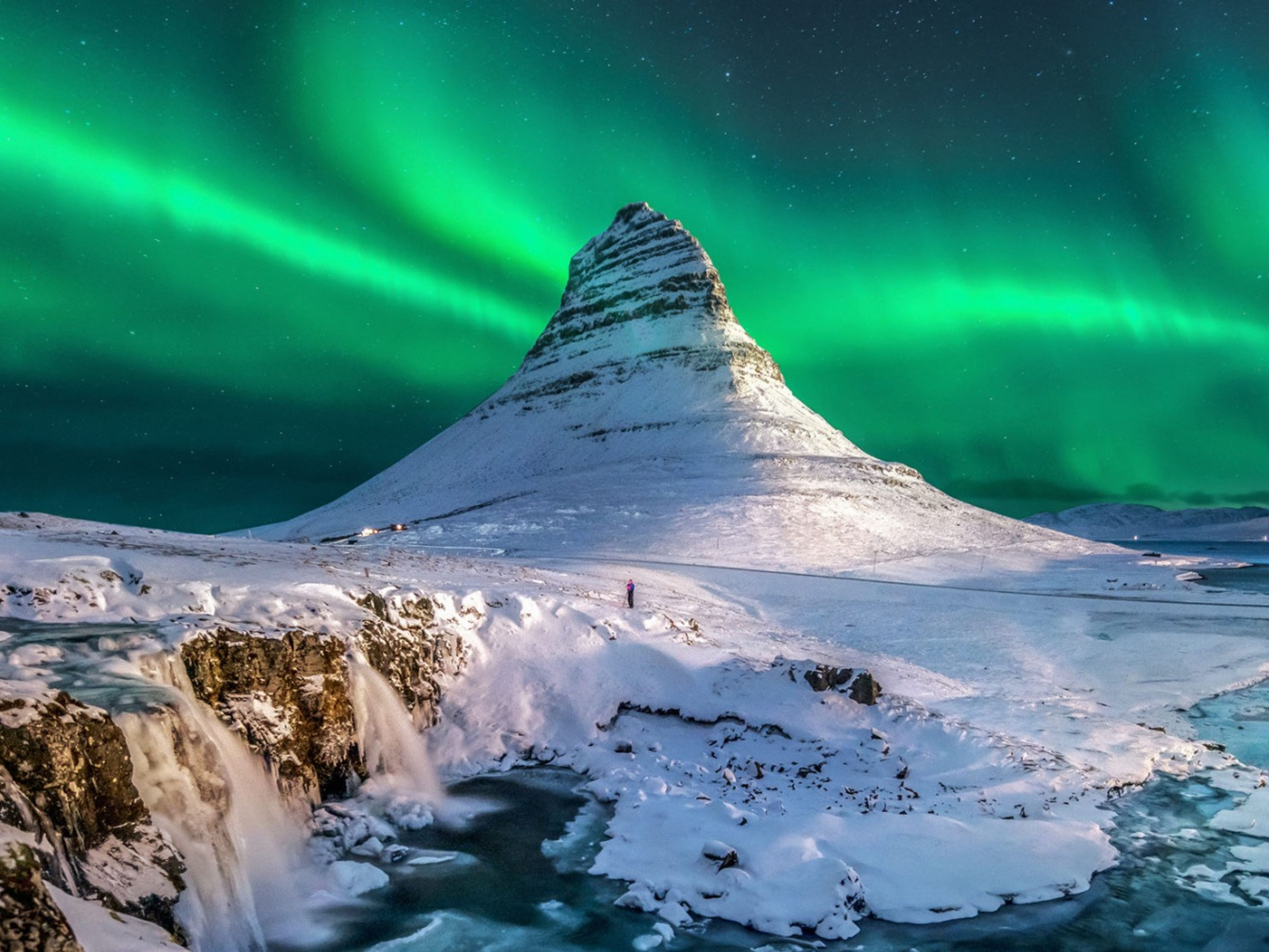 Excursão Privada "A AURORA BOREAL NA ISLÂNDIA"
