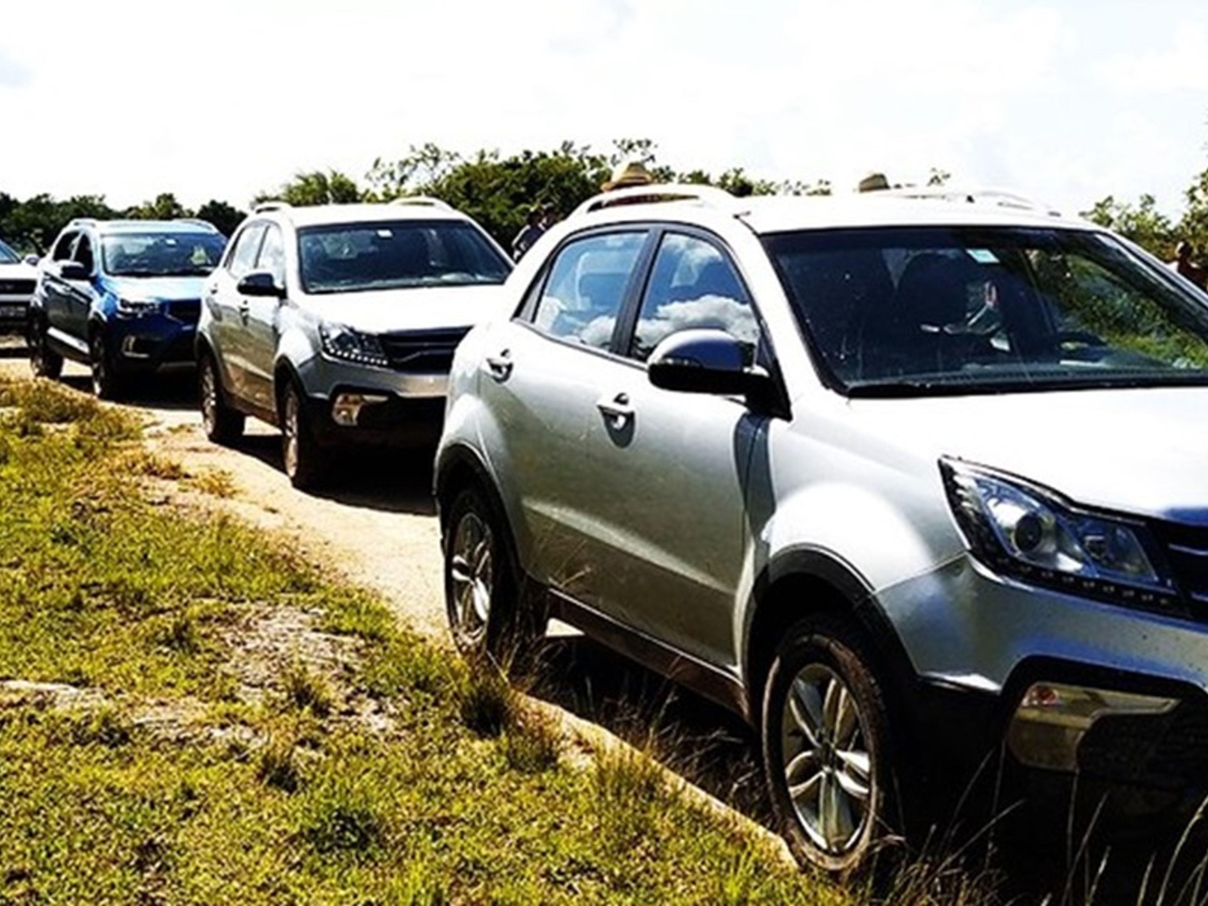 Jeep Safari "UNE VILLE" (SANTA CLARA / TRINIDAD / CIENFUEGOS)