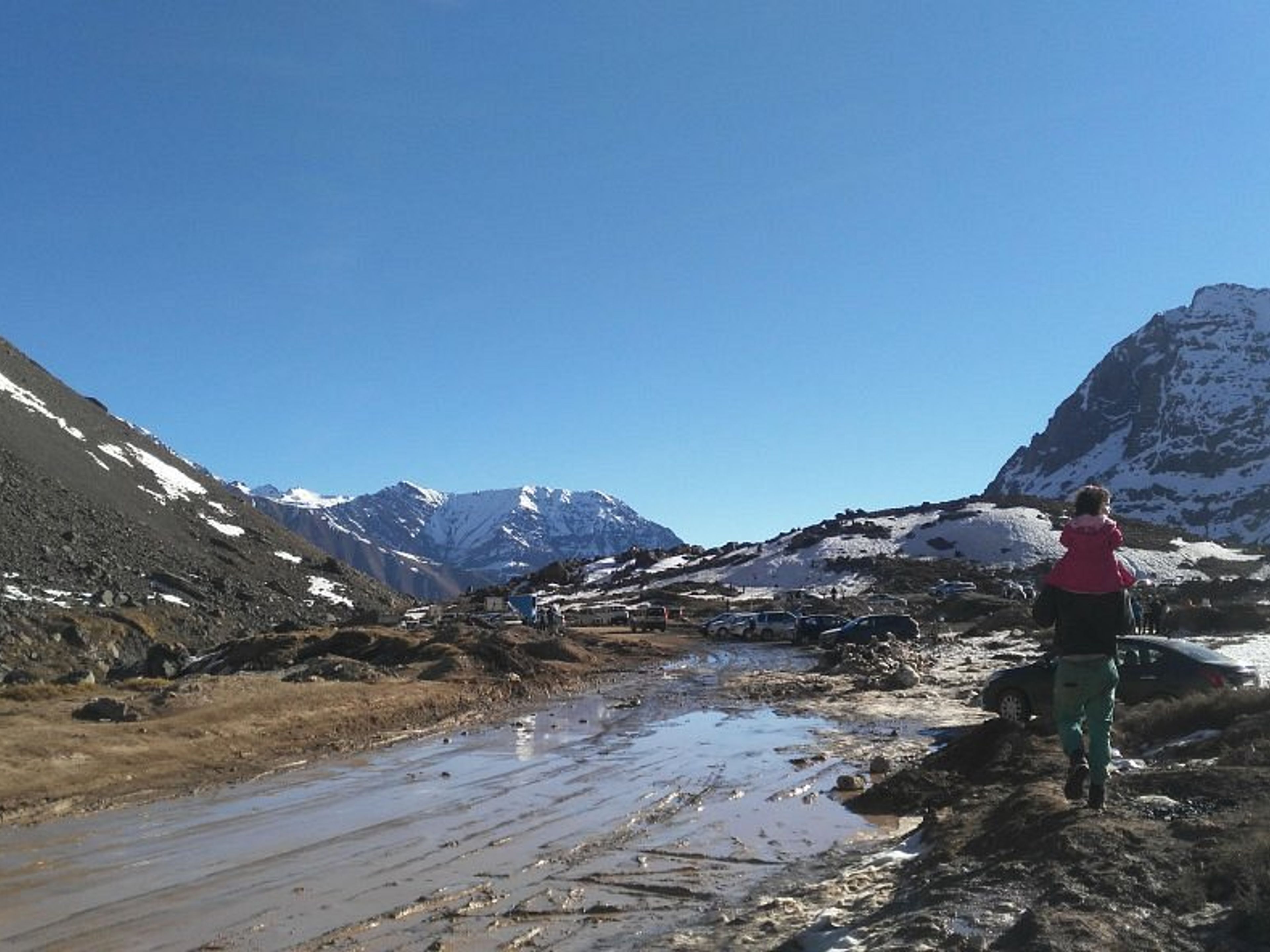 “SAN JOSÉ VOLCANO TREKKING + BAÑOS COLINA HOT SPRINGS” Tour. “SAN JOSÉ VOLCANO TREKKING + BAÑOS COLINA HOT SPRINGS” Tour, El Morado National Park, Chile.