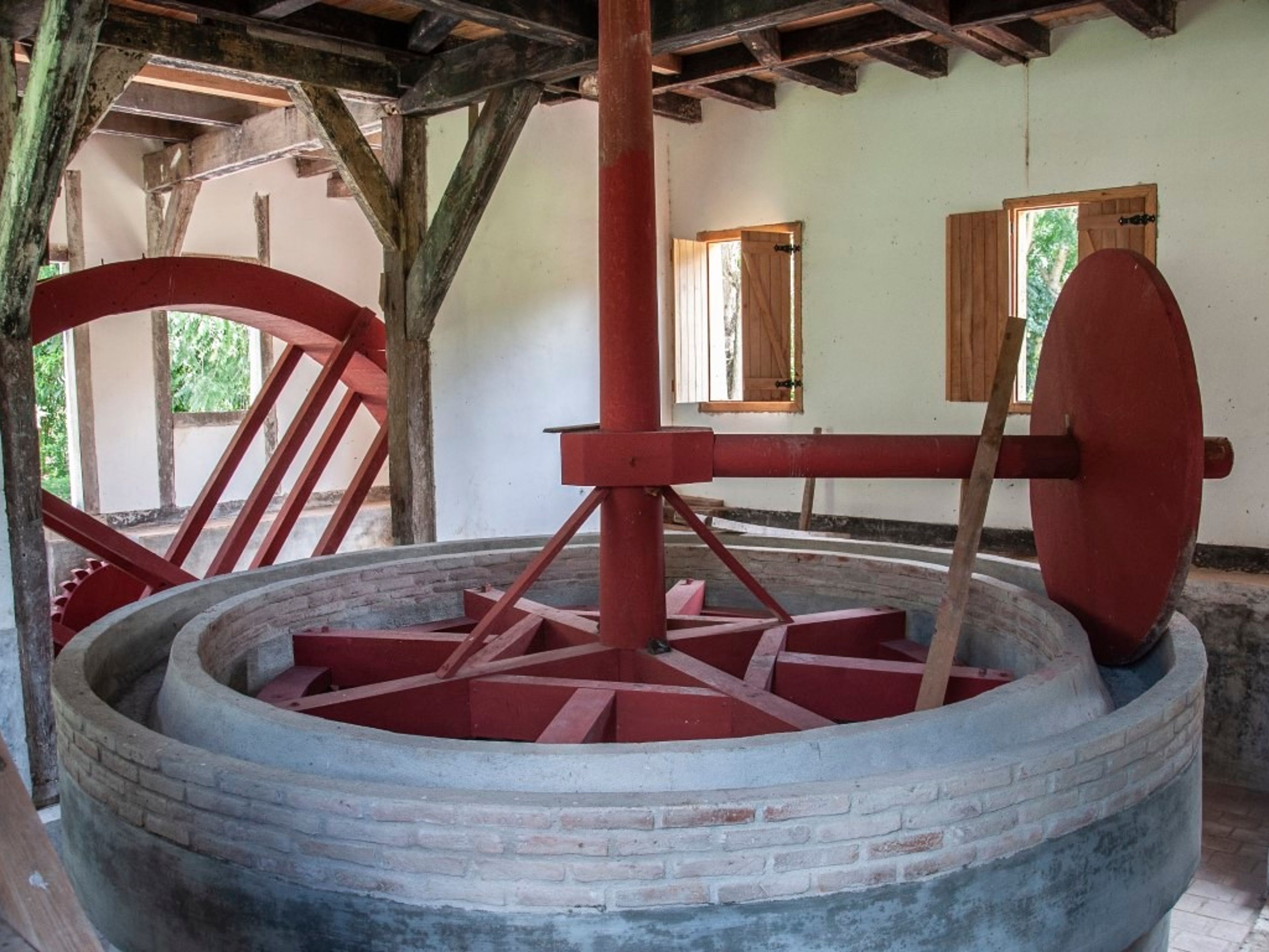 Jeep Tour "ROTTA DEL CAFFÈ. VIVI IL PATRIMONIO E LA TRADIZIONE" (4 giorni / 3 notti). Cafetal Fraternidad panoramic view, Santiago de Cuba, Cuba.