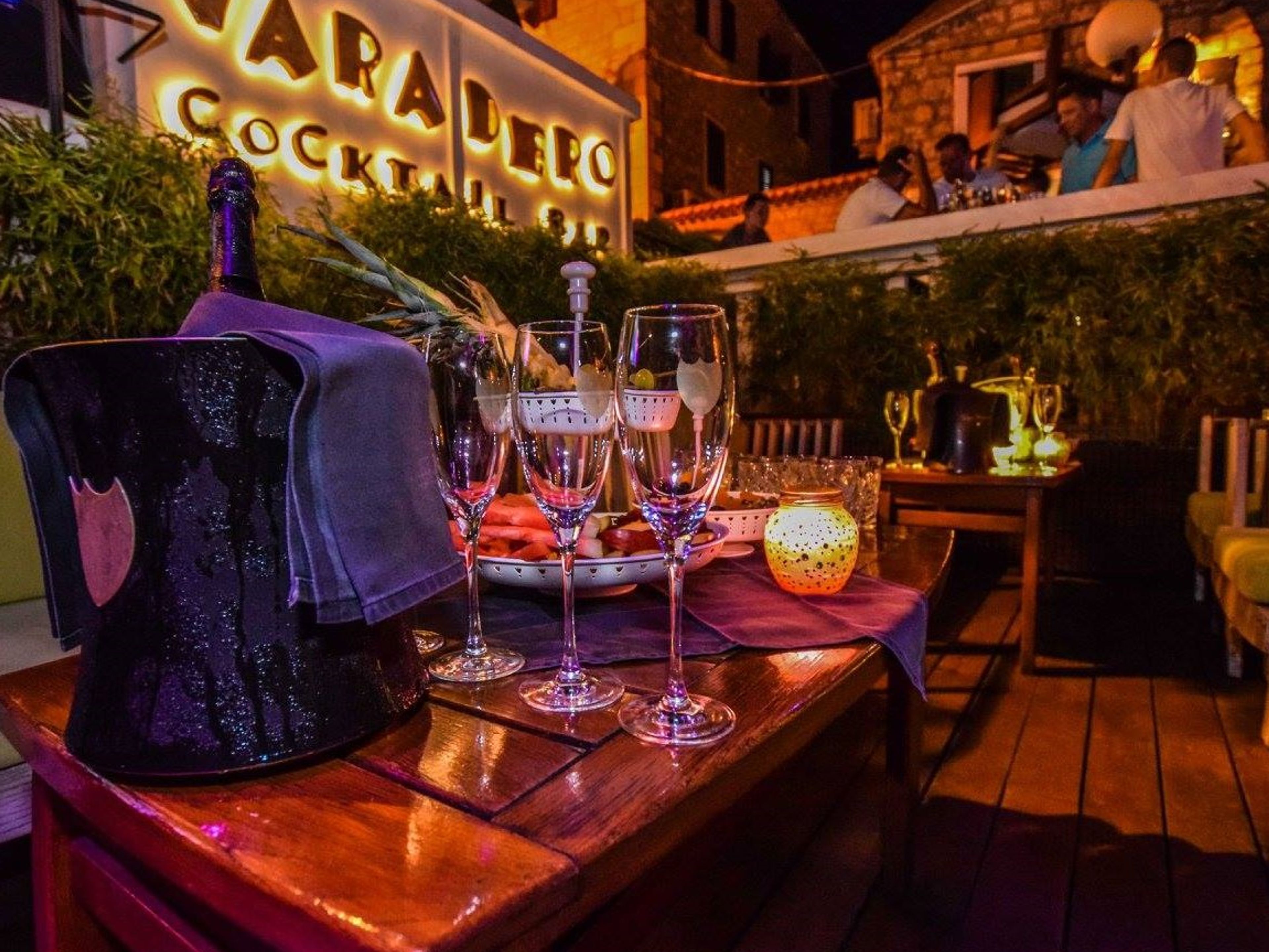 "VARADERO BARS RIDE" Tour