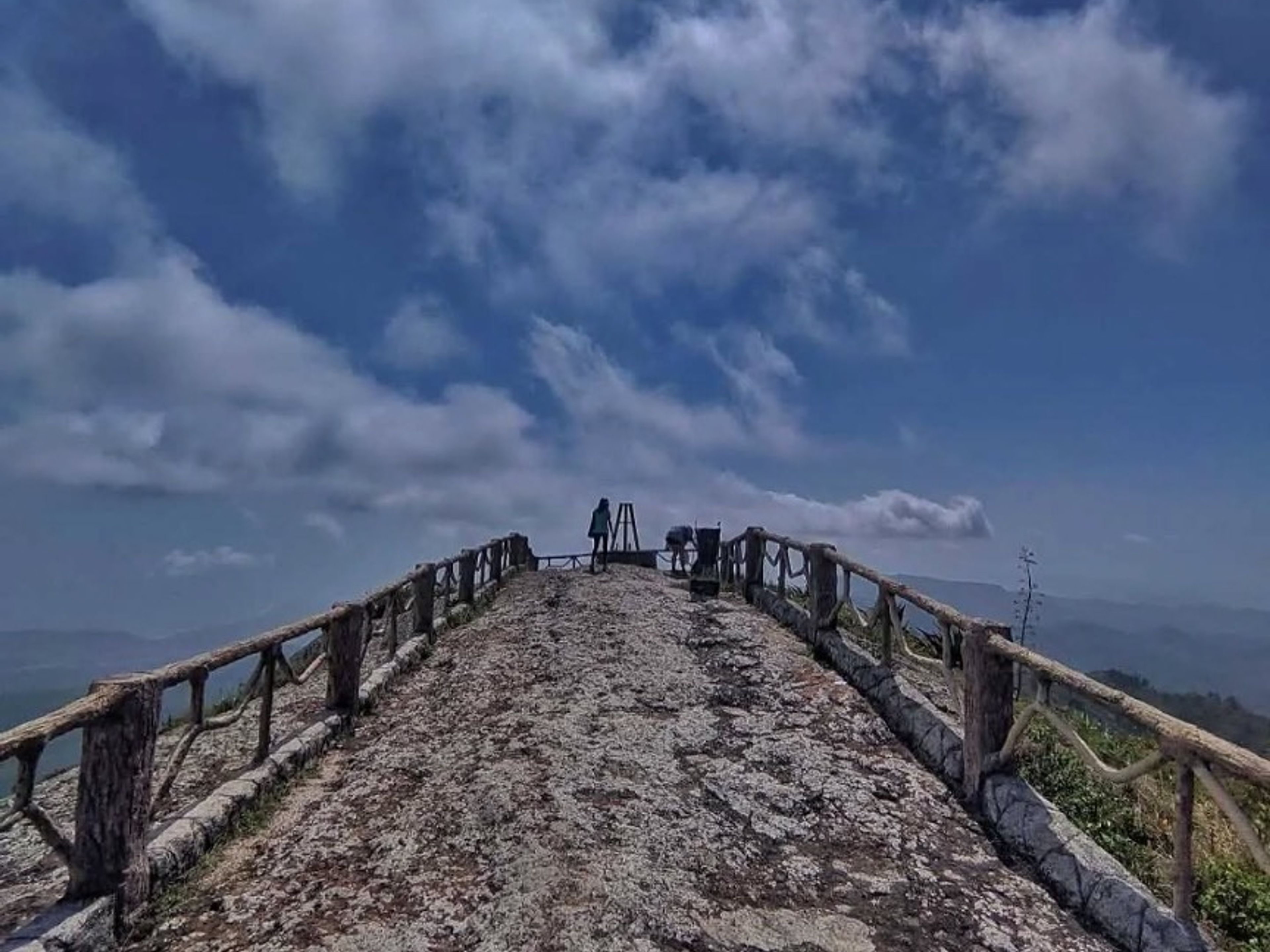 "ABENTEUER IN LA GRAN PIEDRA" Tour. La Gran Piedra Natural Park, Santiago de Cuba, Cuba.