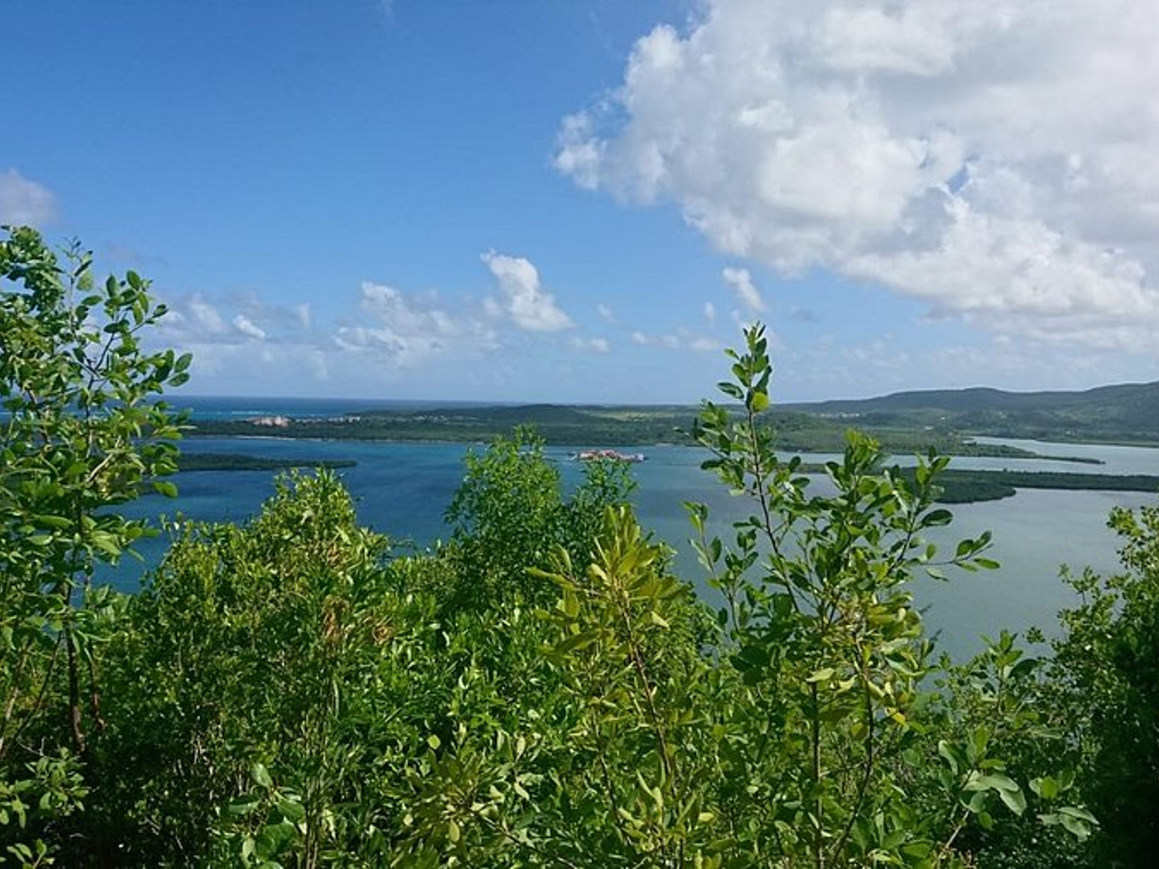 "LOMA DEL TEMPLO (TEMPELBERG) PFAD" Tour. “LOMA DEL TEMPLO (TEMPLE HILL) TRAIL” Tour, Biopark Roca Azul, Guardalavaca, Holguín, Cuba.