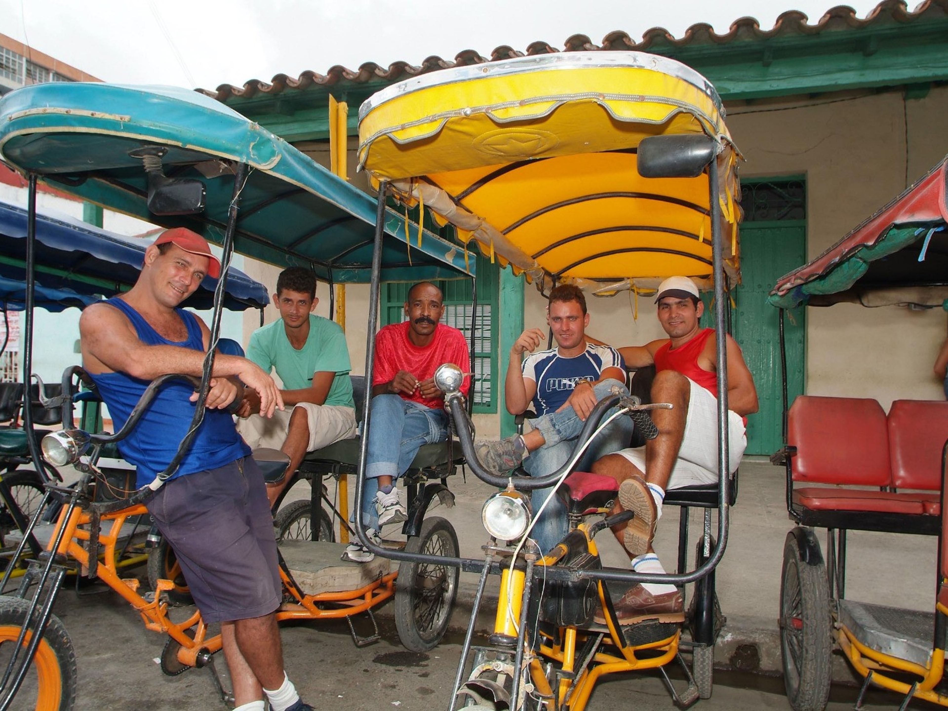 Excursión “CUBA NOW”. “CUBA NOW” Tour, Jardines del Rey, Ciego de Ávila, Cuba.
