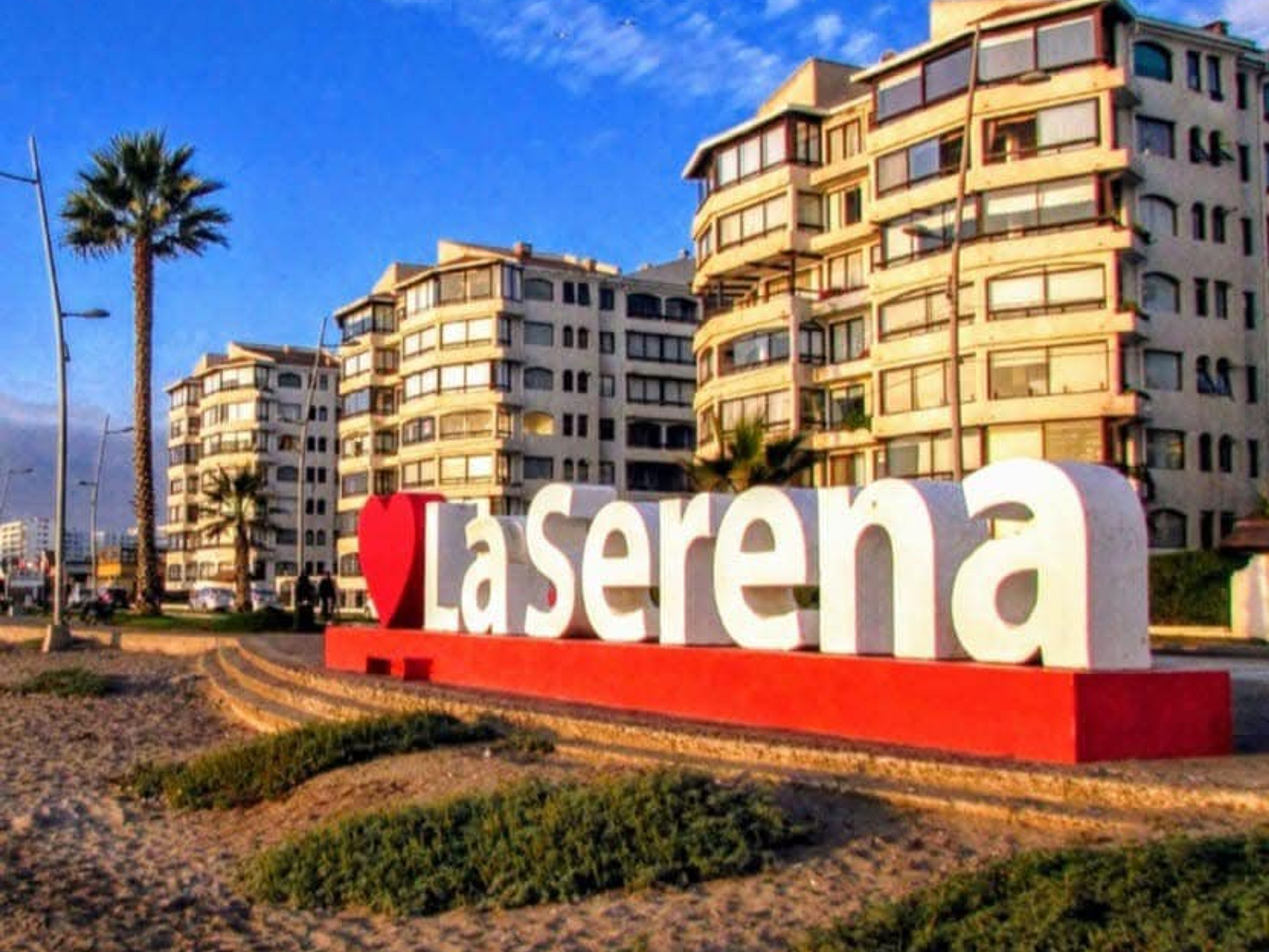 Excursão “PASSEIO PELA CIDADE DE COQUIMBO E LA SERENA”. ”CITY TOUR COQUIMBO & LA SERENA” Tour, Chile.