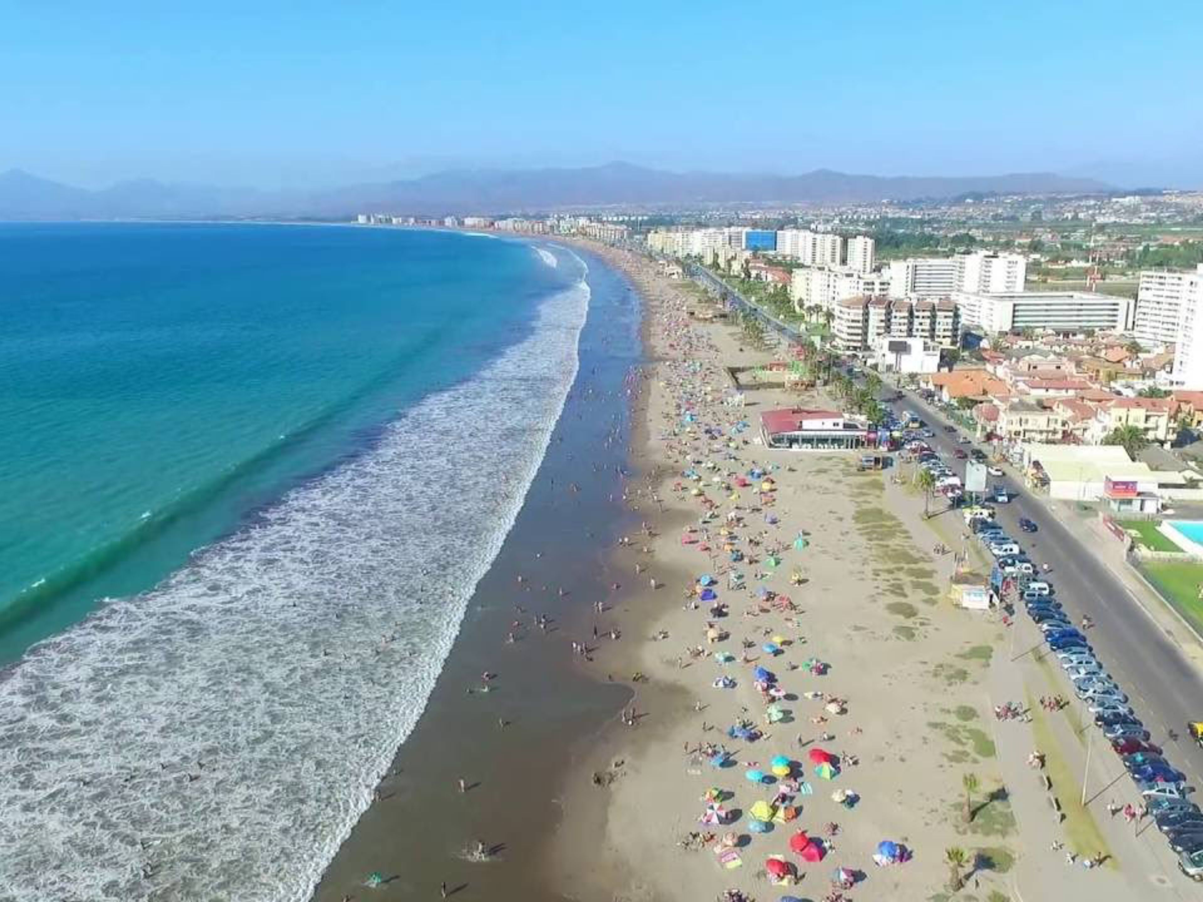 EXCURSION "TOUR DE VILLE LA SERENA Y COQUIMBO". La Serena city , Coquicombo región, Chile