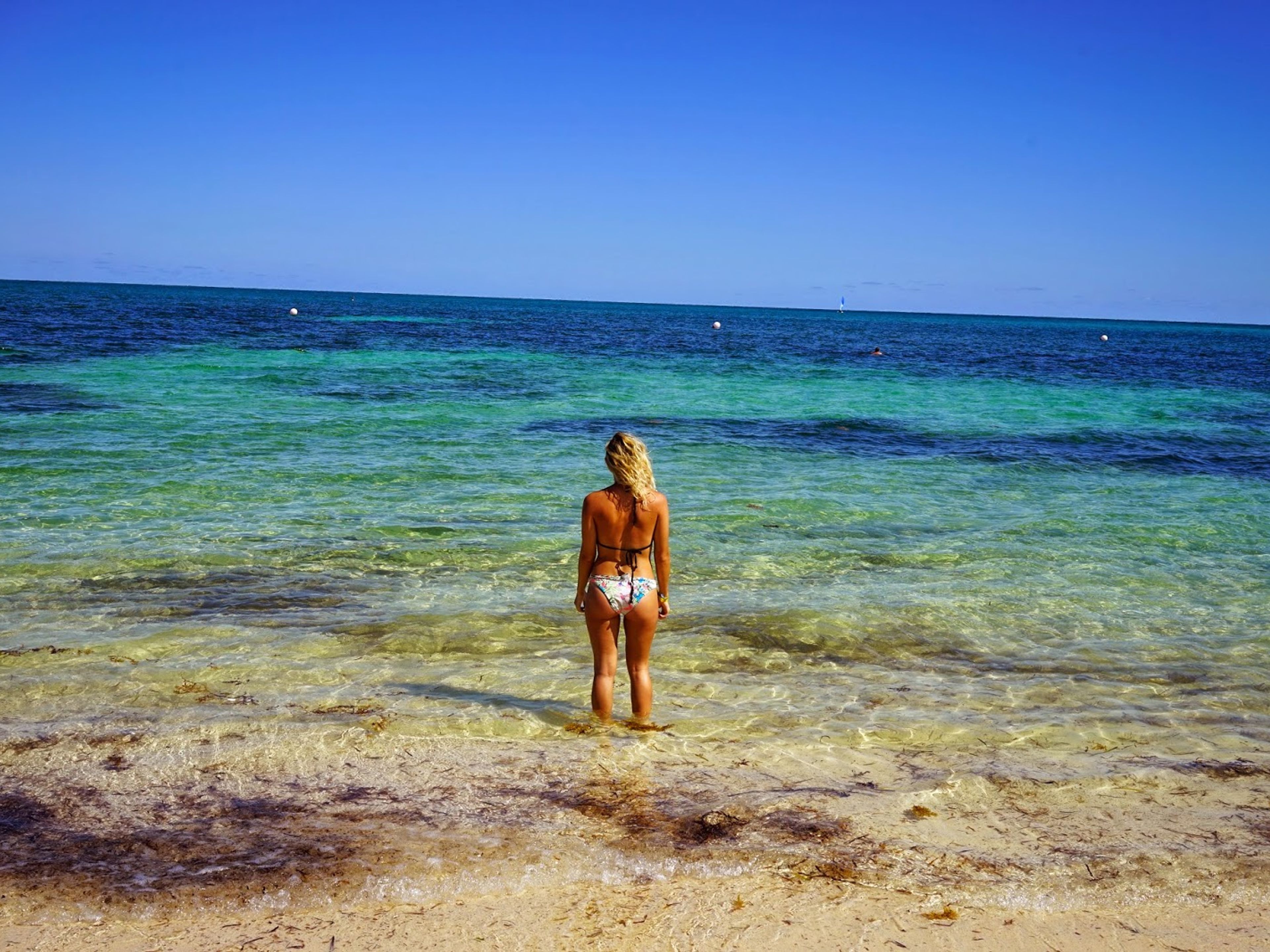 Тур "Больше, чем просто солнце и песок". Santa Lucía beach panoramic view, Camagüey