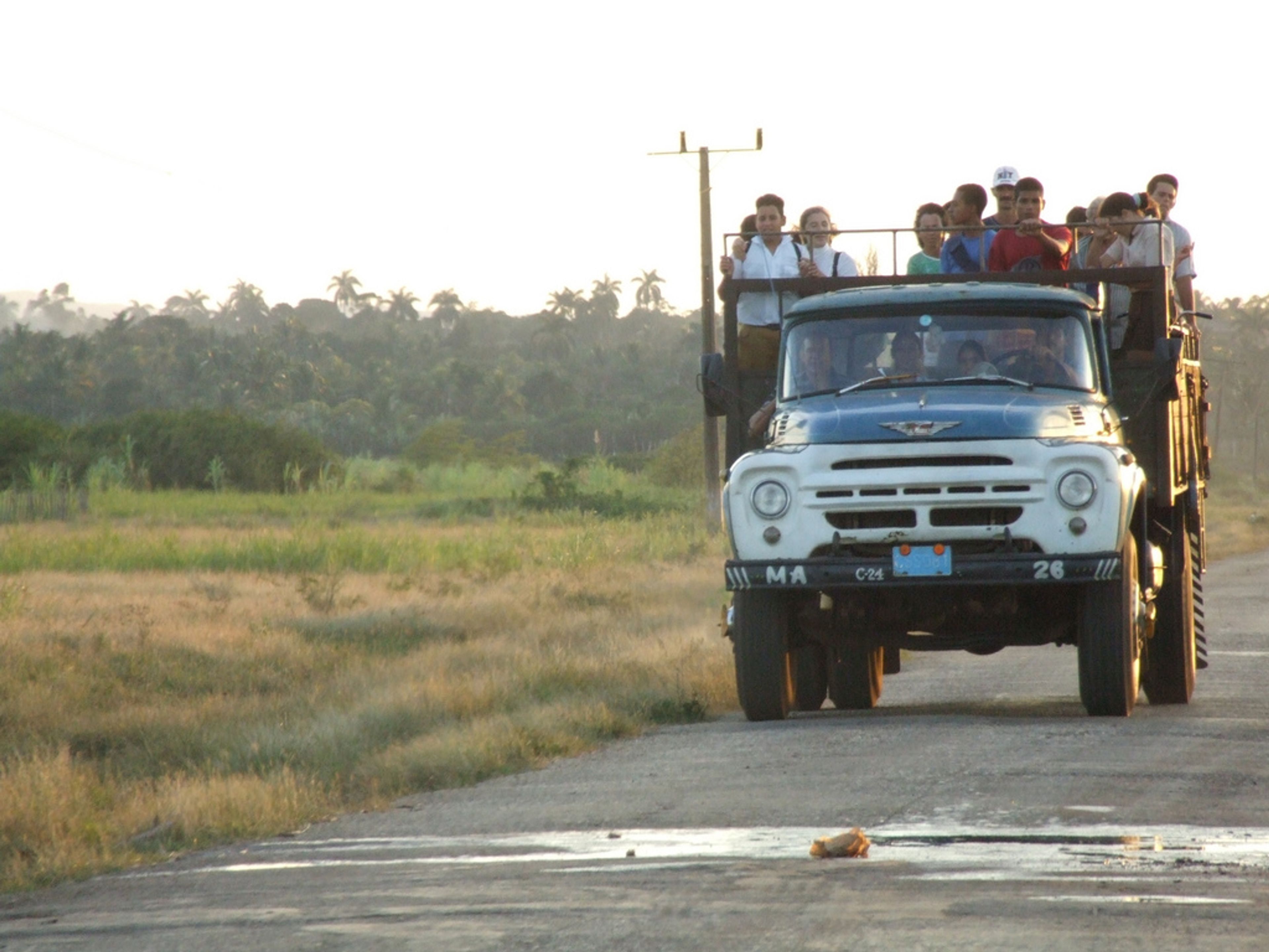 Excursión “Tesoros de Cubitas”. Cubitas town, Treassures of Cubitas Tour, Camagüey