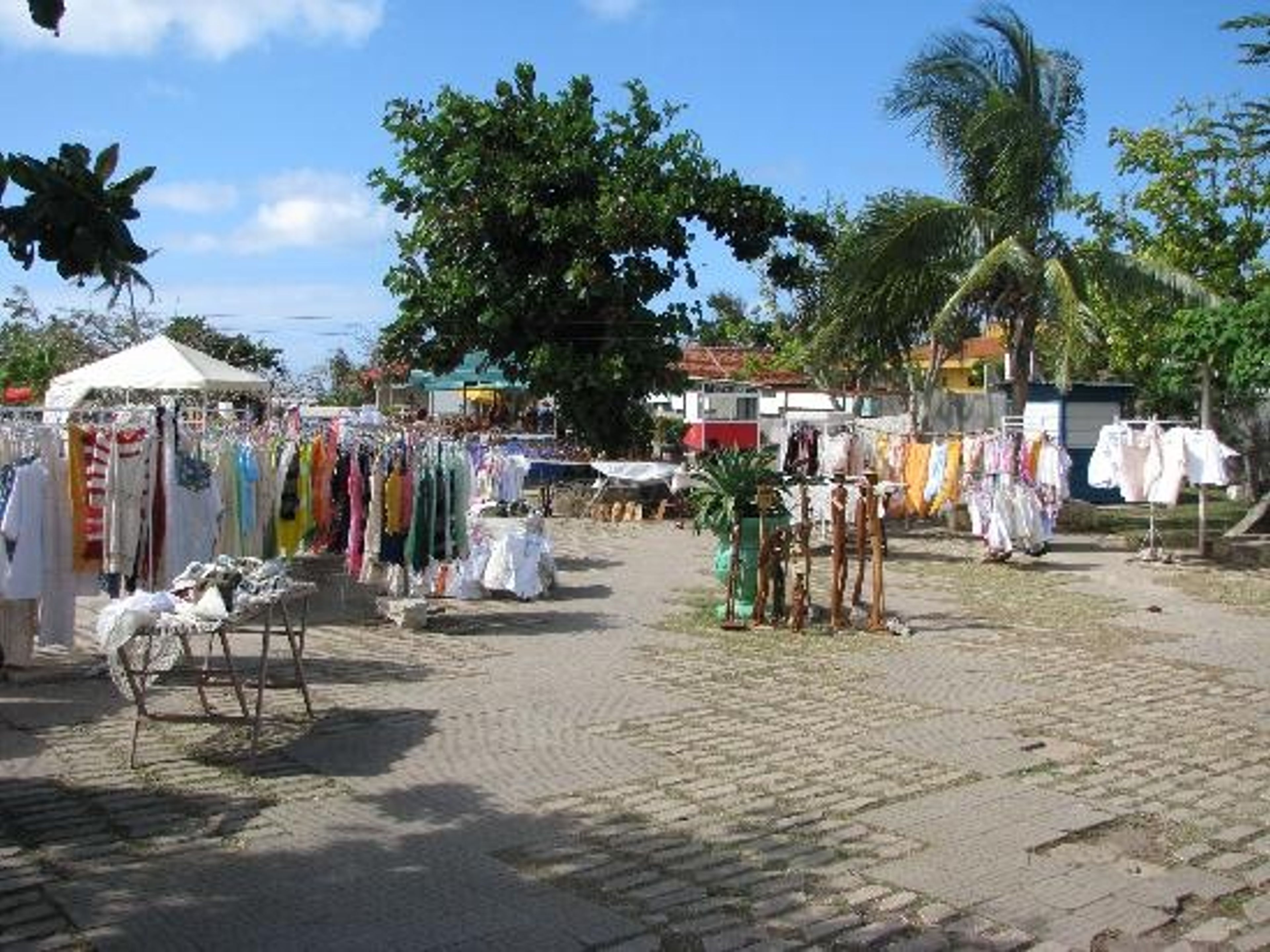 Tour "CAMPIÑA TAINA". Handicraft Market, Guardalavaca, Holguin
