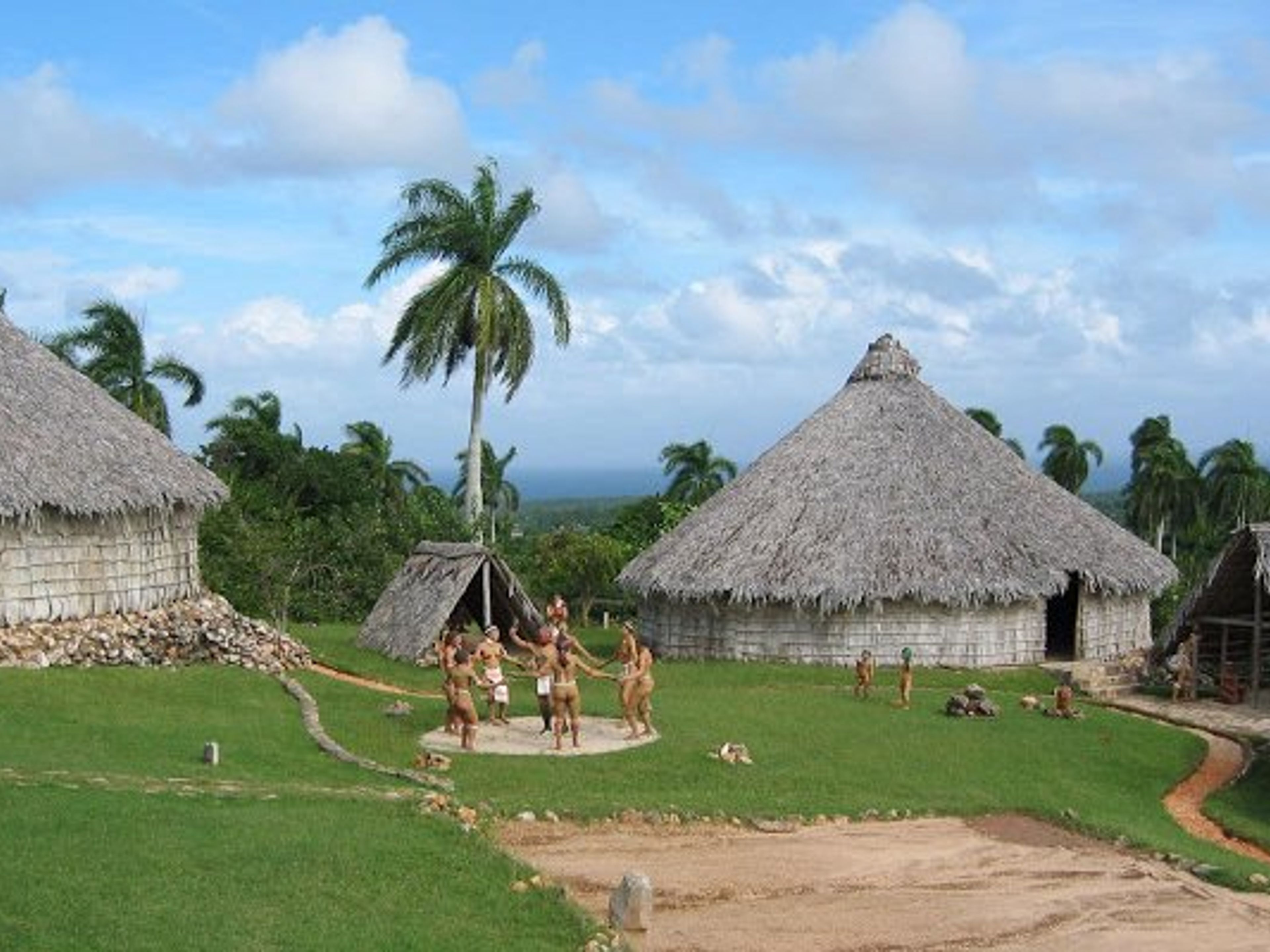 Excursión “CAMPIÑA TAINA”
