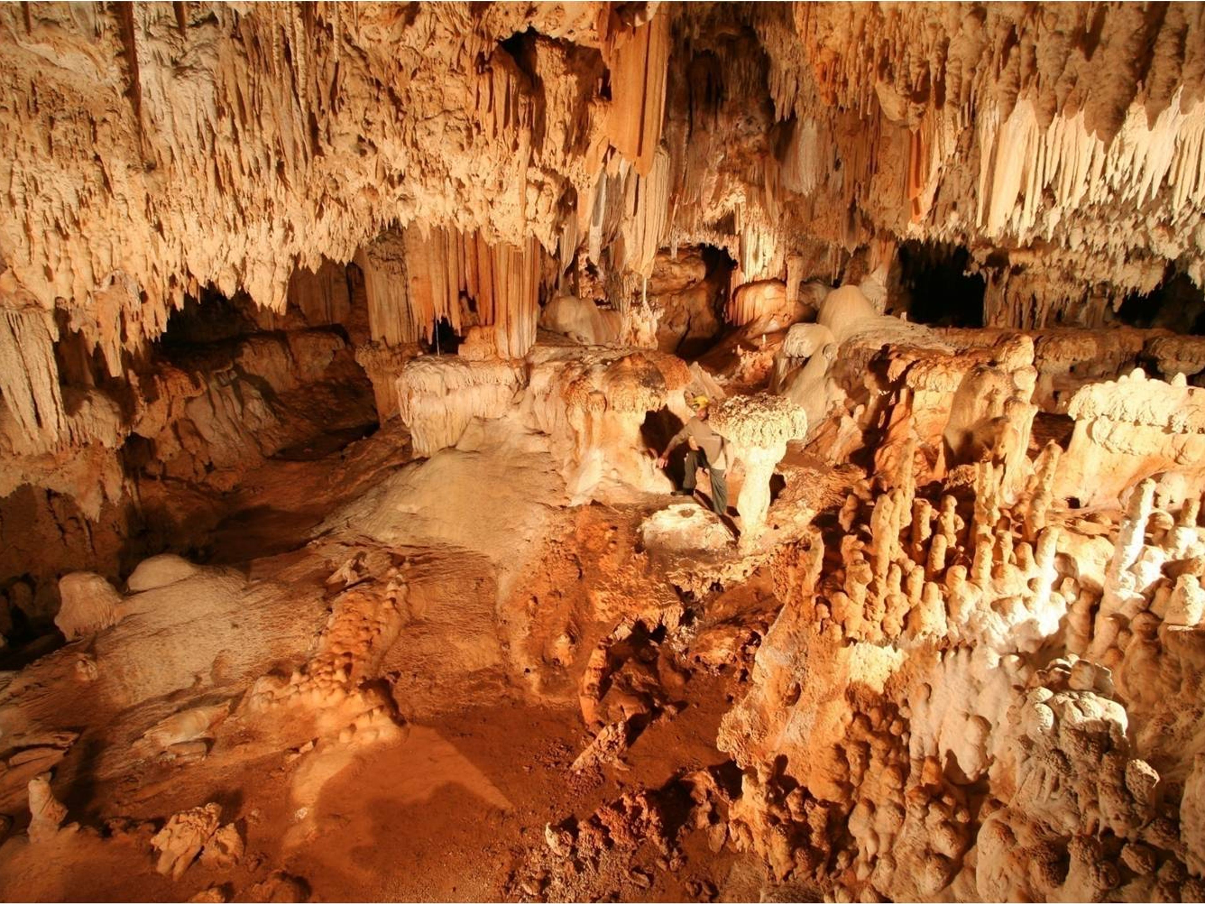 "Park der Höhlen Tour". Santa Catalina cave, National monument and Cuba’s famous caves